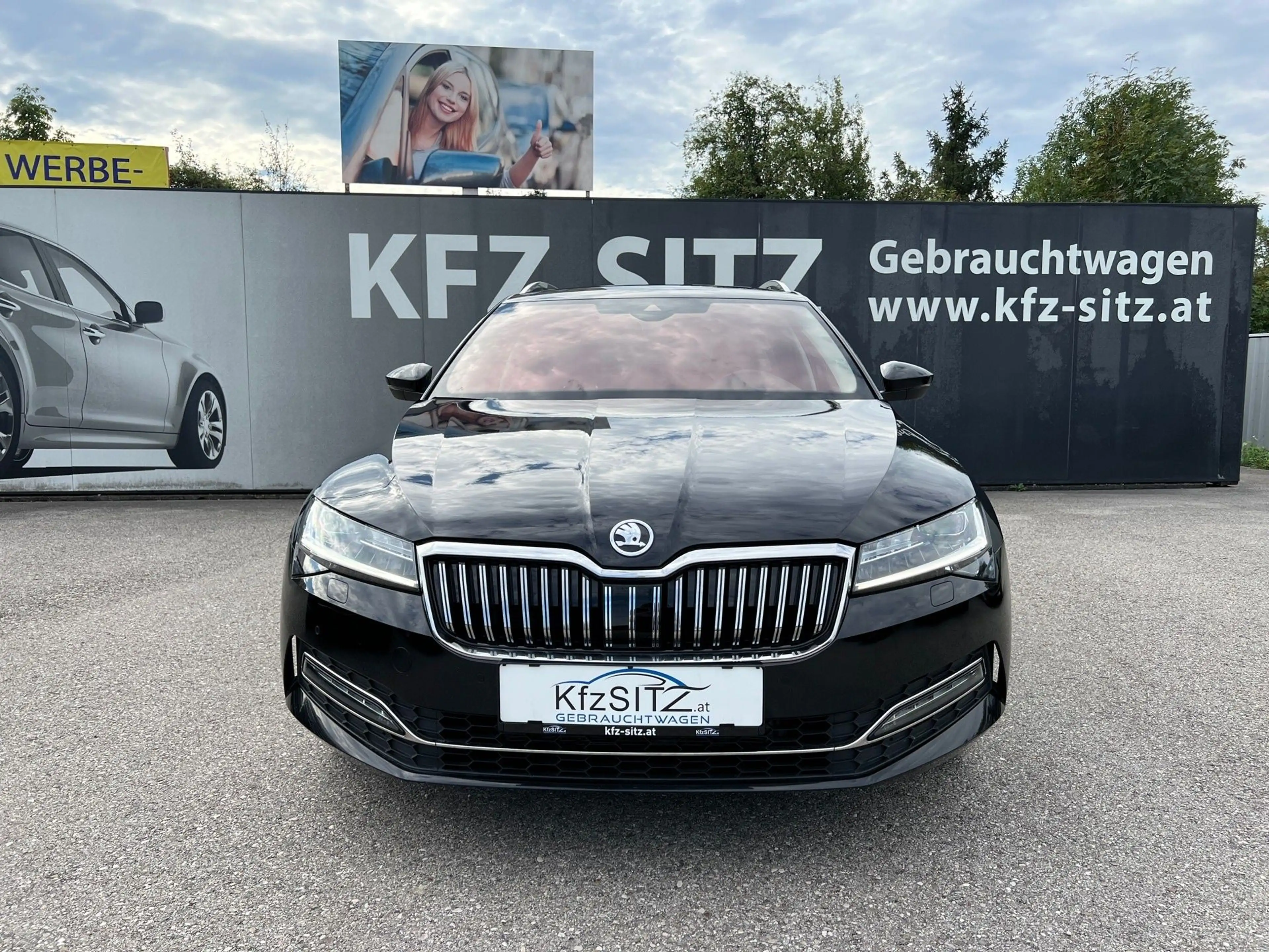 Skoda Superb Kombi 2,0 TDI Style DSG| NP €54.600 — photo 8