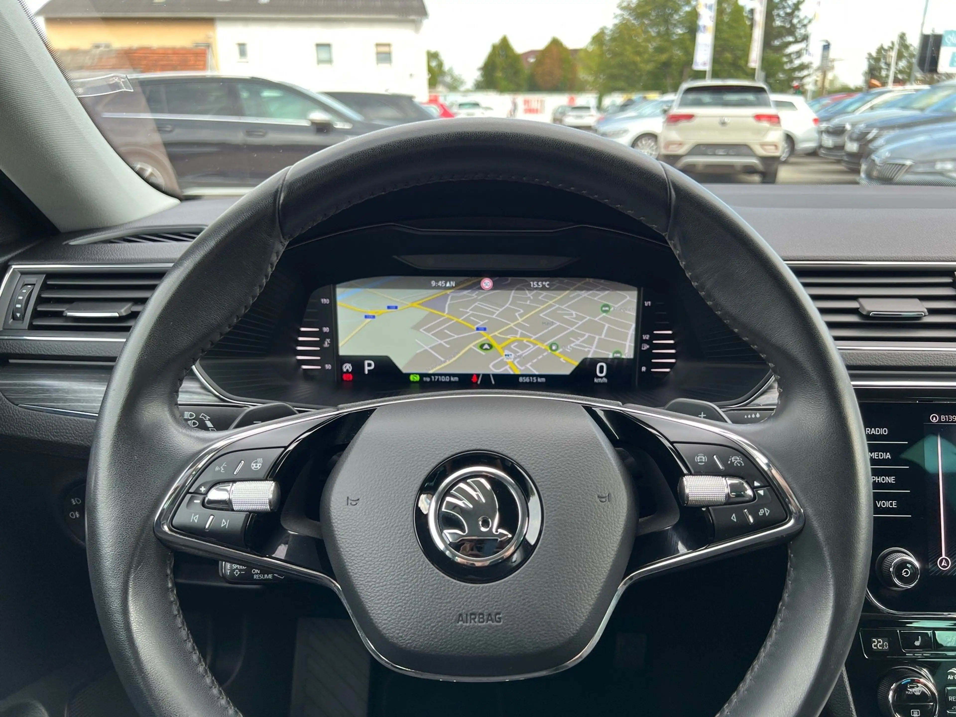 Skoda Superb Kombi 2,0 TDI Style DSG| NP €54.600 — photo 16