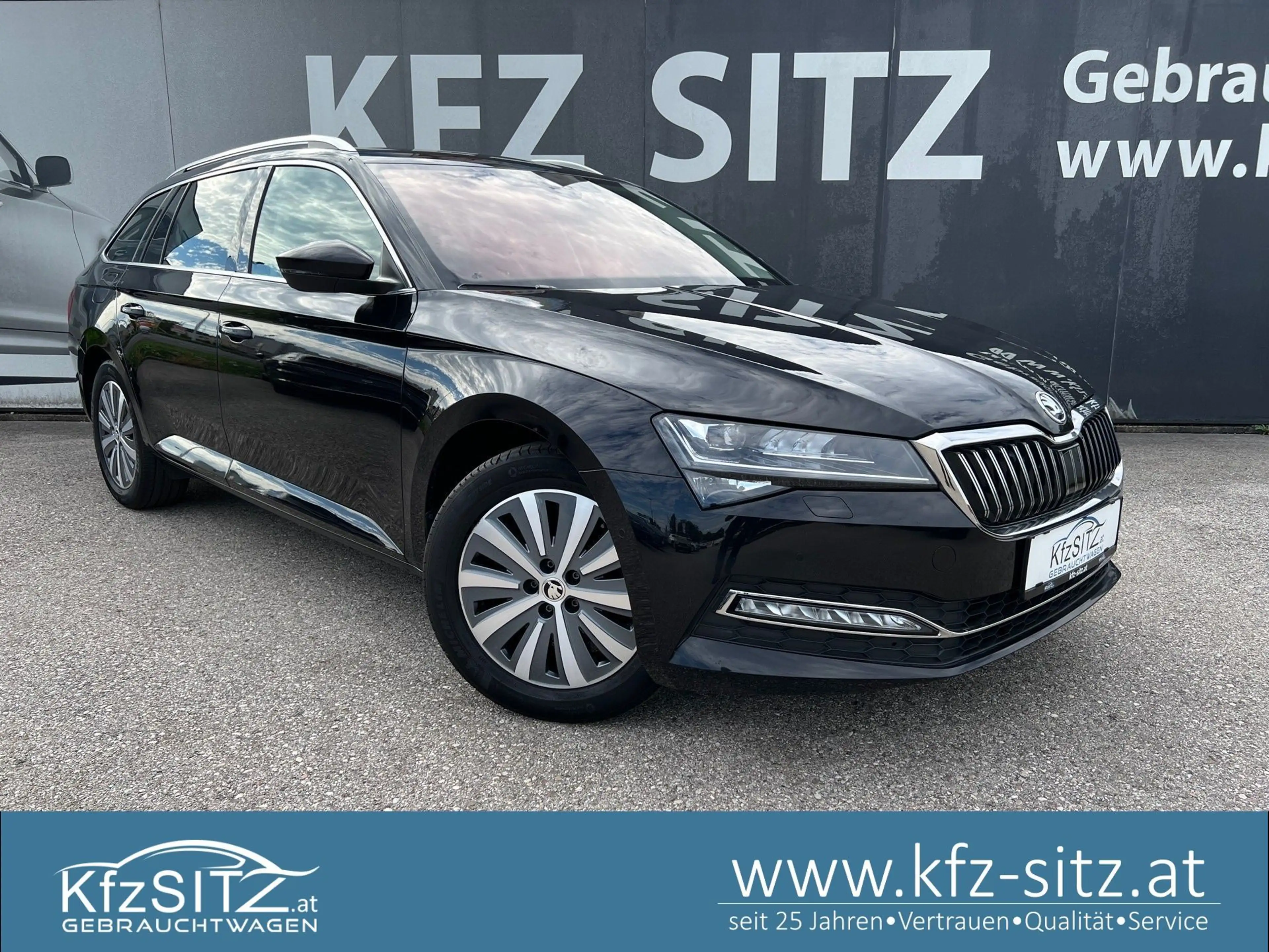 Skoda Superb Kombi 2,0 TDI Style DSG| NP €54.600