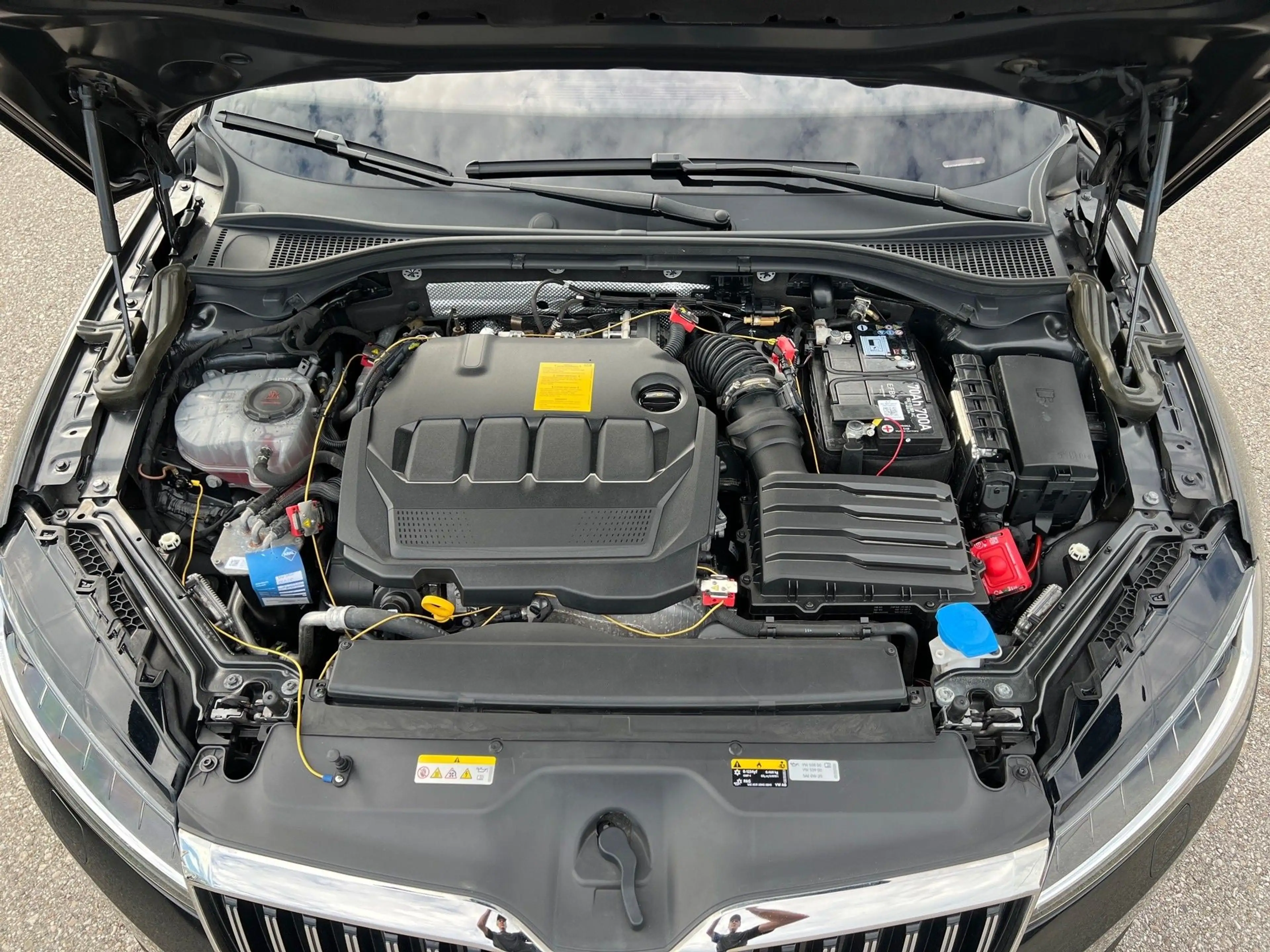 Skoda Superb Kombi 2,0 TDI Style DSG| NP €54.600 — photo 36