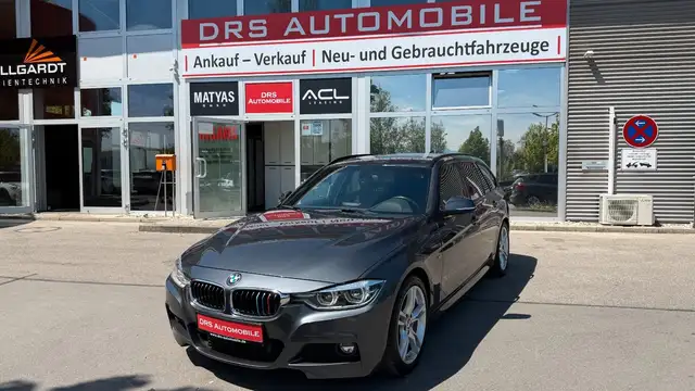 BMW 316 d M Sportpaket/Navi/LED/SHZ/AHK