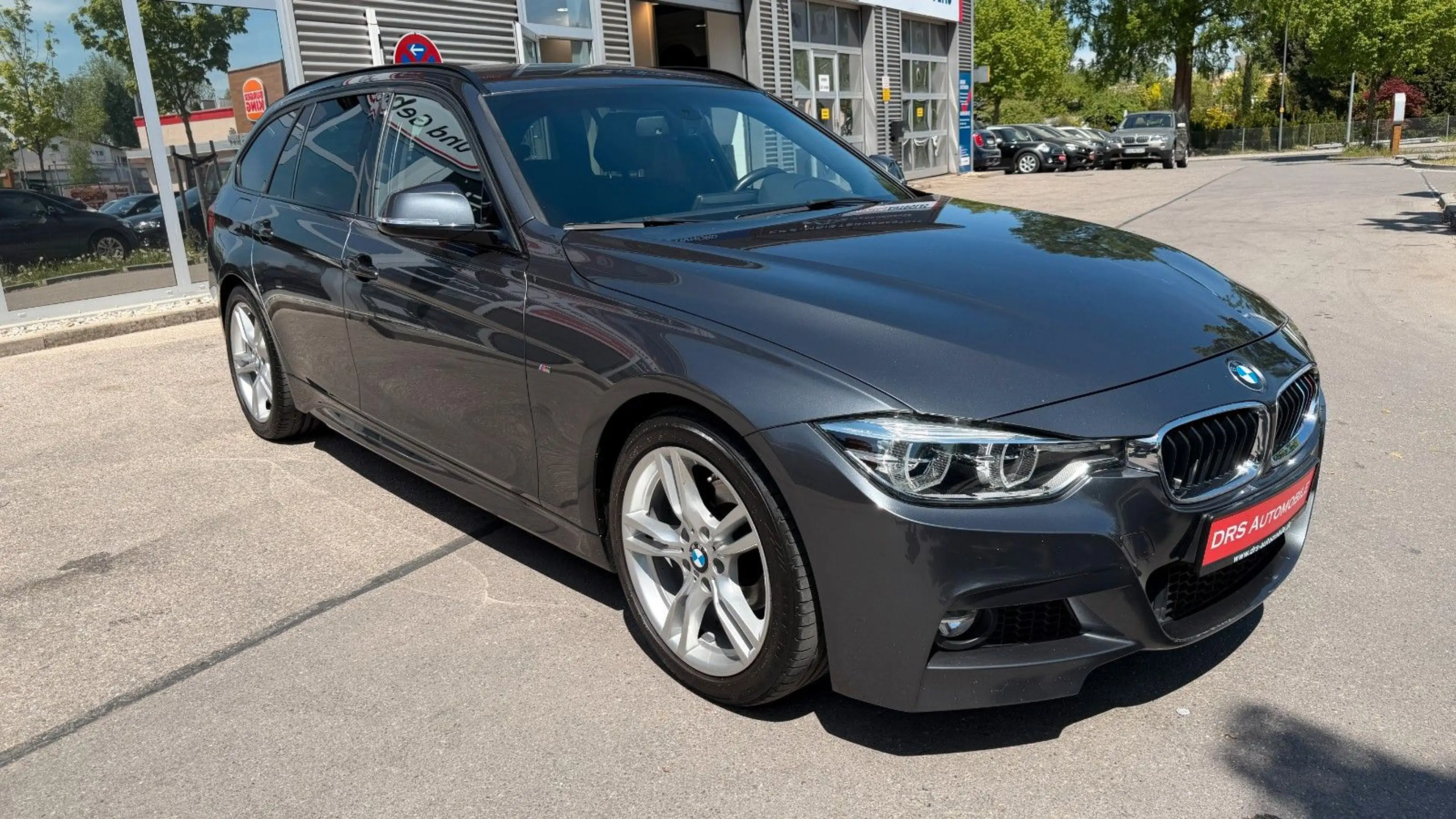 BMW 316 d M Sportpaket/Navi/LED/SHZ/AHK — photo 7