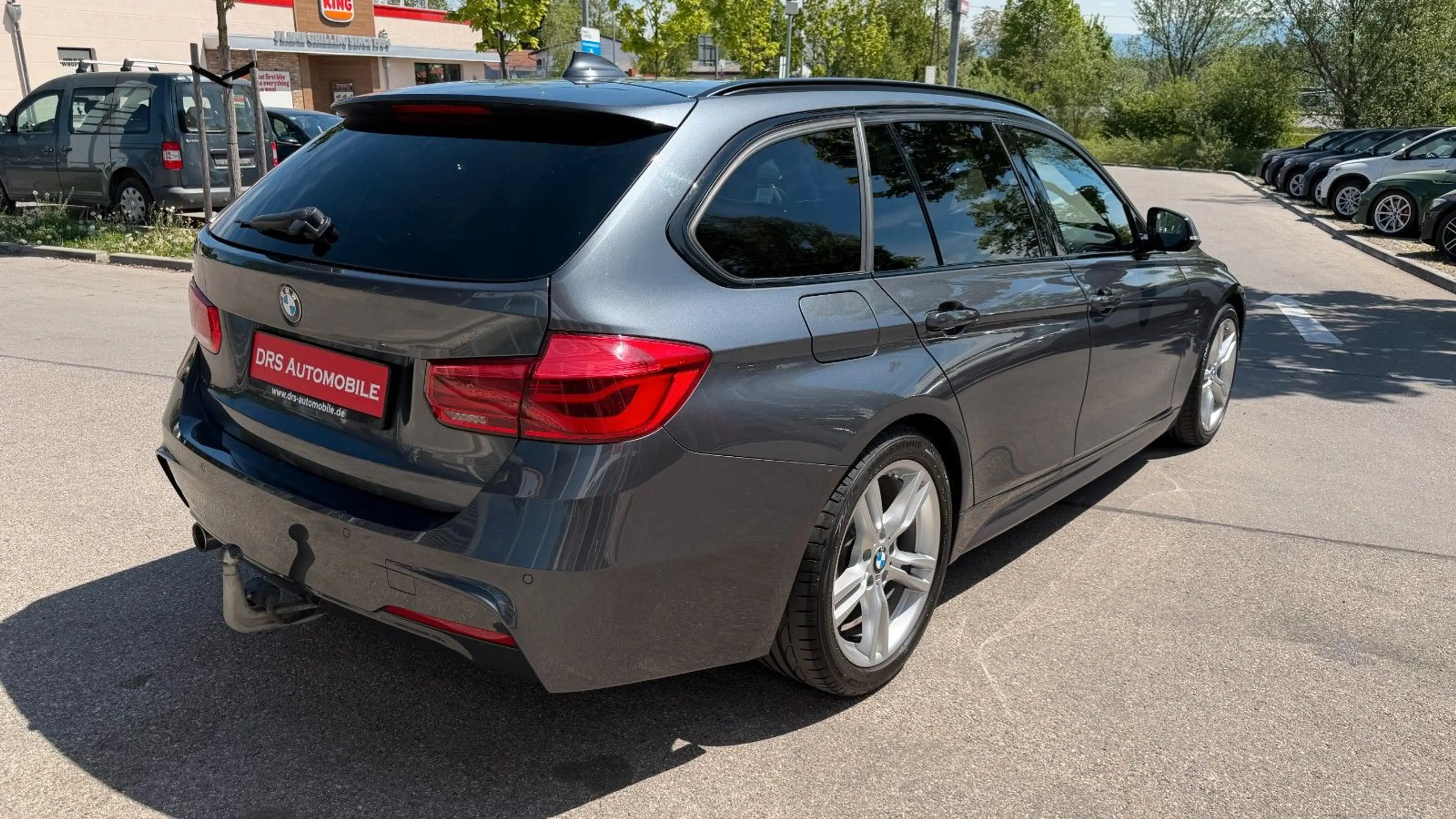 BMW 316 d M Sportpaket/Navi/LED/SHZ/AHK — photo 5