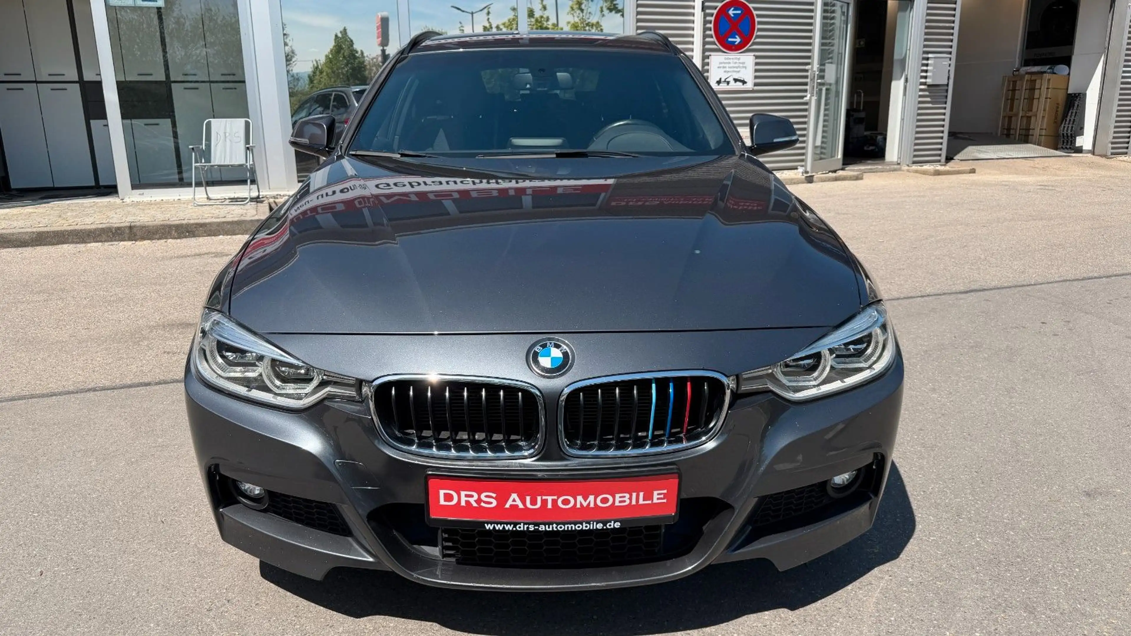 BMW 316 d M Sportpaket/Navi/LED/SHZ/AHK — photo 8