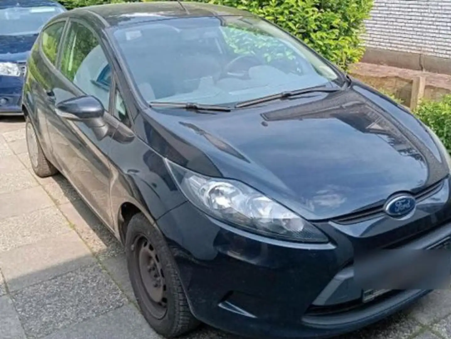 Ford Fiesta Fiesta Courier Family - 1