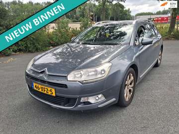 Tourer 1.6 THP Business LET OP TURBO PROBLEEM