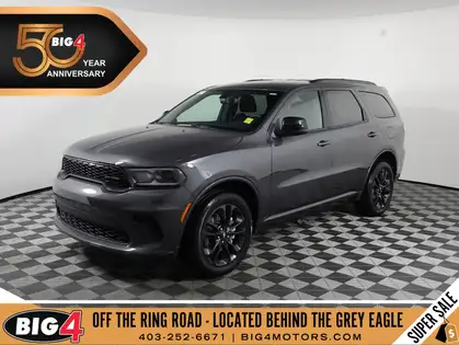 2026 Dodge Durango GT AWD