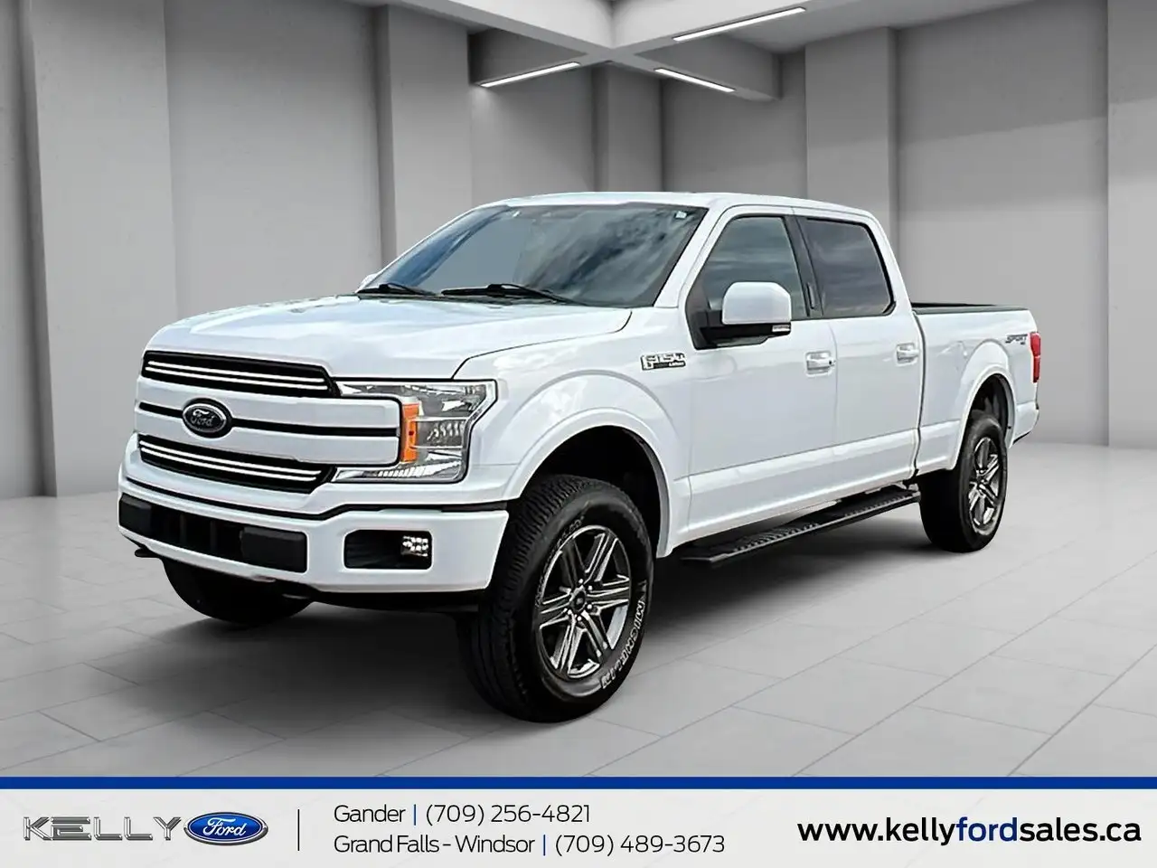 2020 Ford F 150
