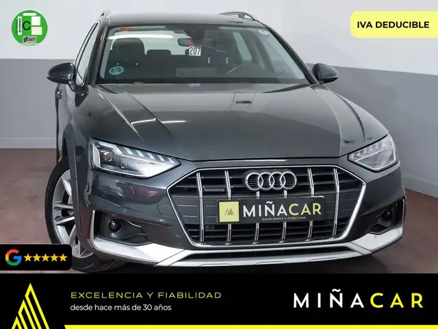 Audi A4 allroad 40 TDI quattro S-Tronic 150kW