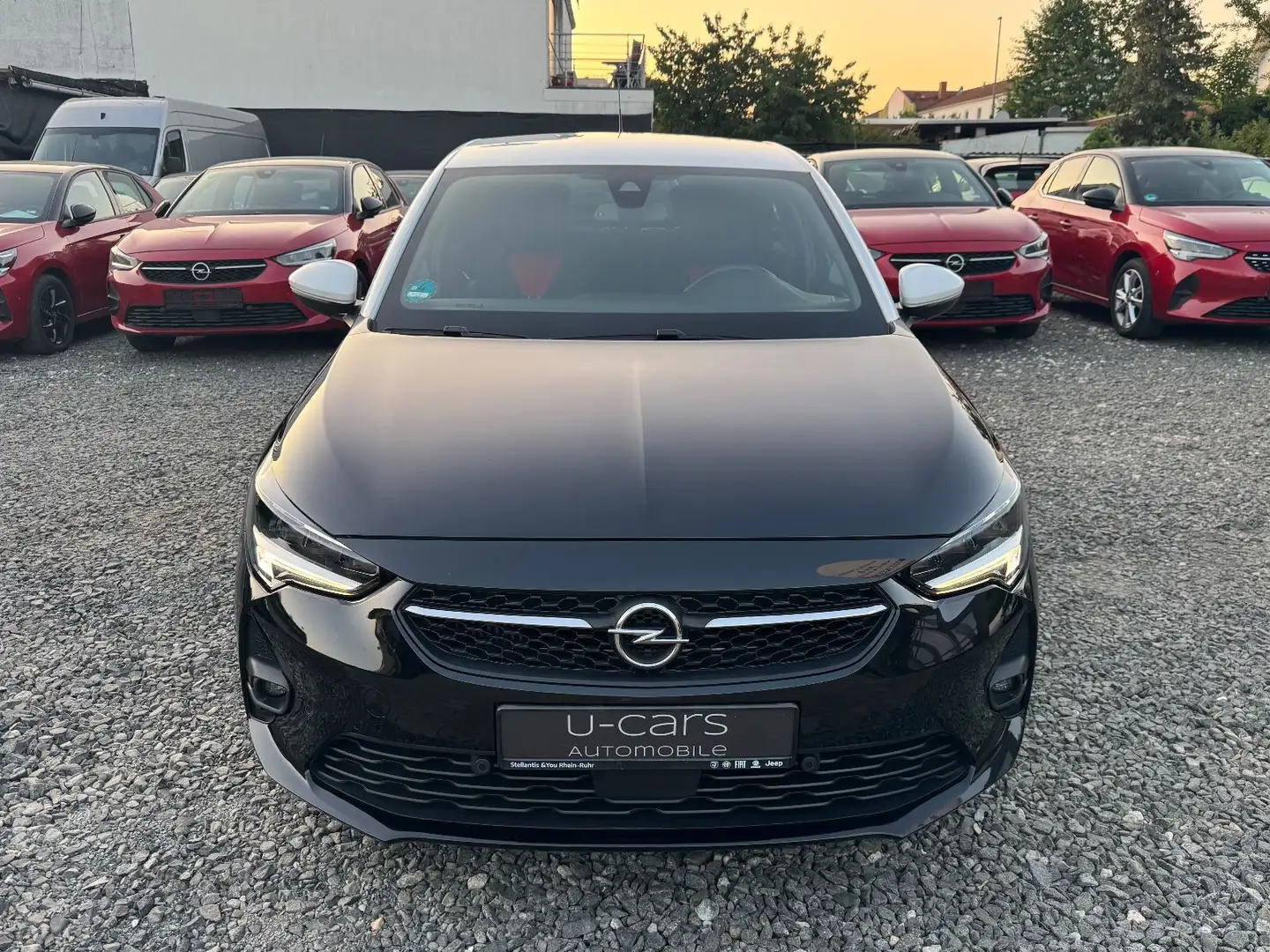 Opel Corsa F GS Line (SHZ/TOTWINKL/R-KAM/LENKRADHZ/DI Noir - 2
