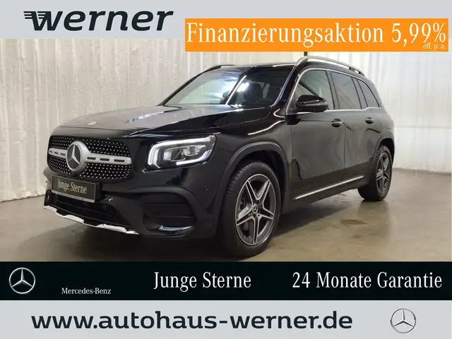 Mercedes-Benz GLB 220 d 4 M AMG AHK 360°SOUND MEMORY MBUX WDGS