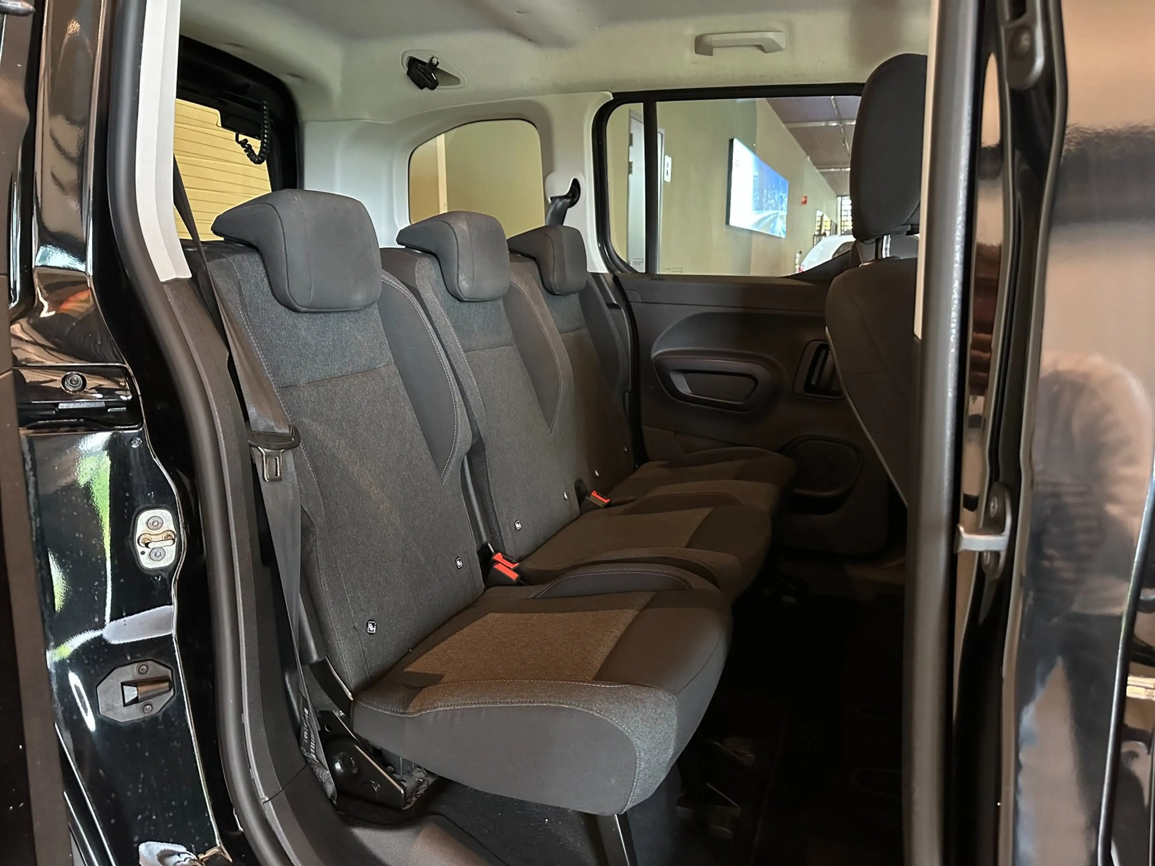 Peugeot Rifter 1.2 Puretech AUTOMAAT ALLURE-uitv|NAVIGATIE + CAME — photo 21