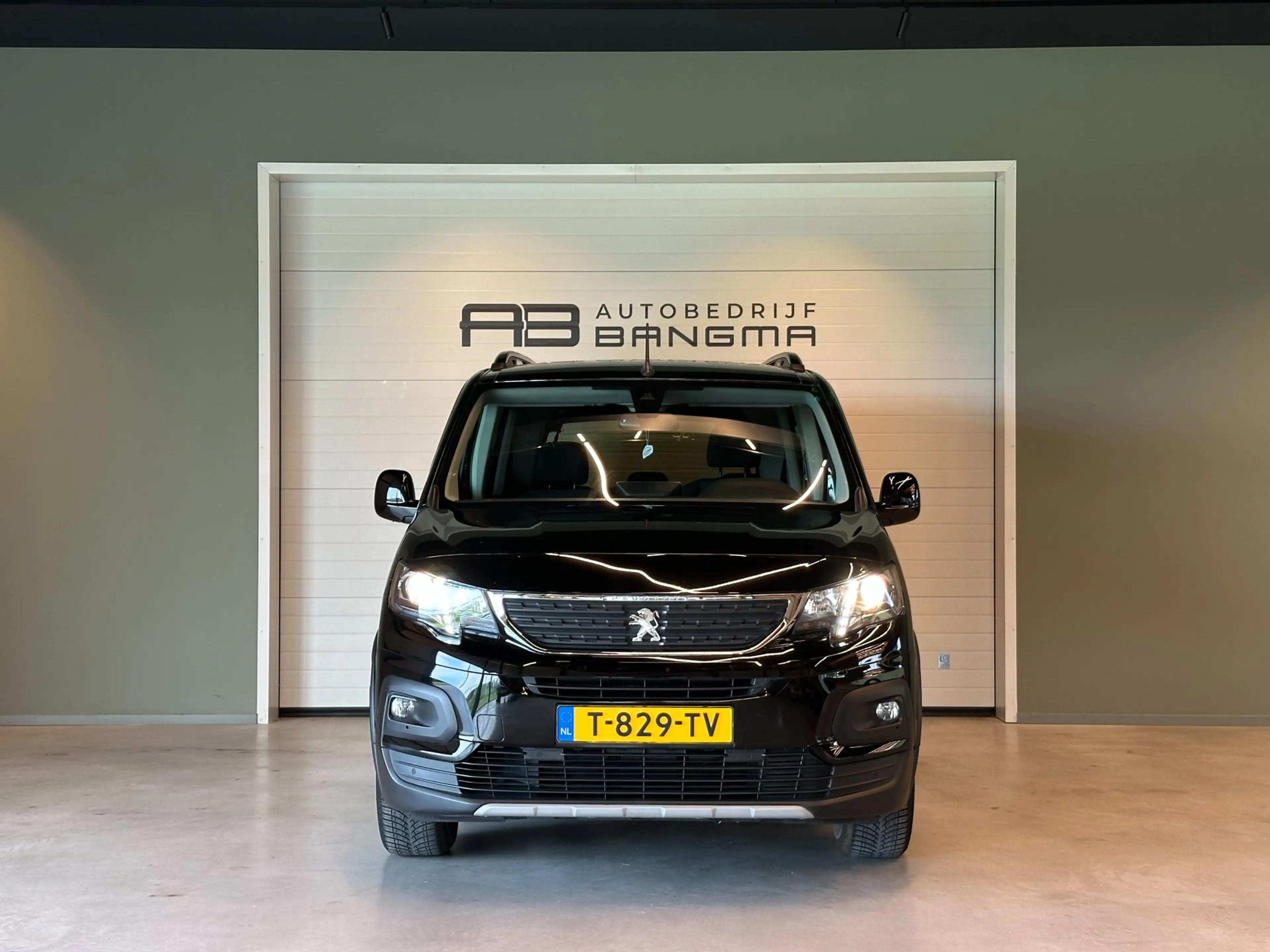 Peugeot Rifter 1.2 Puretech AUTOMAAT ALLURE-uitv|NAVIGATIE + CAME — photo 5