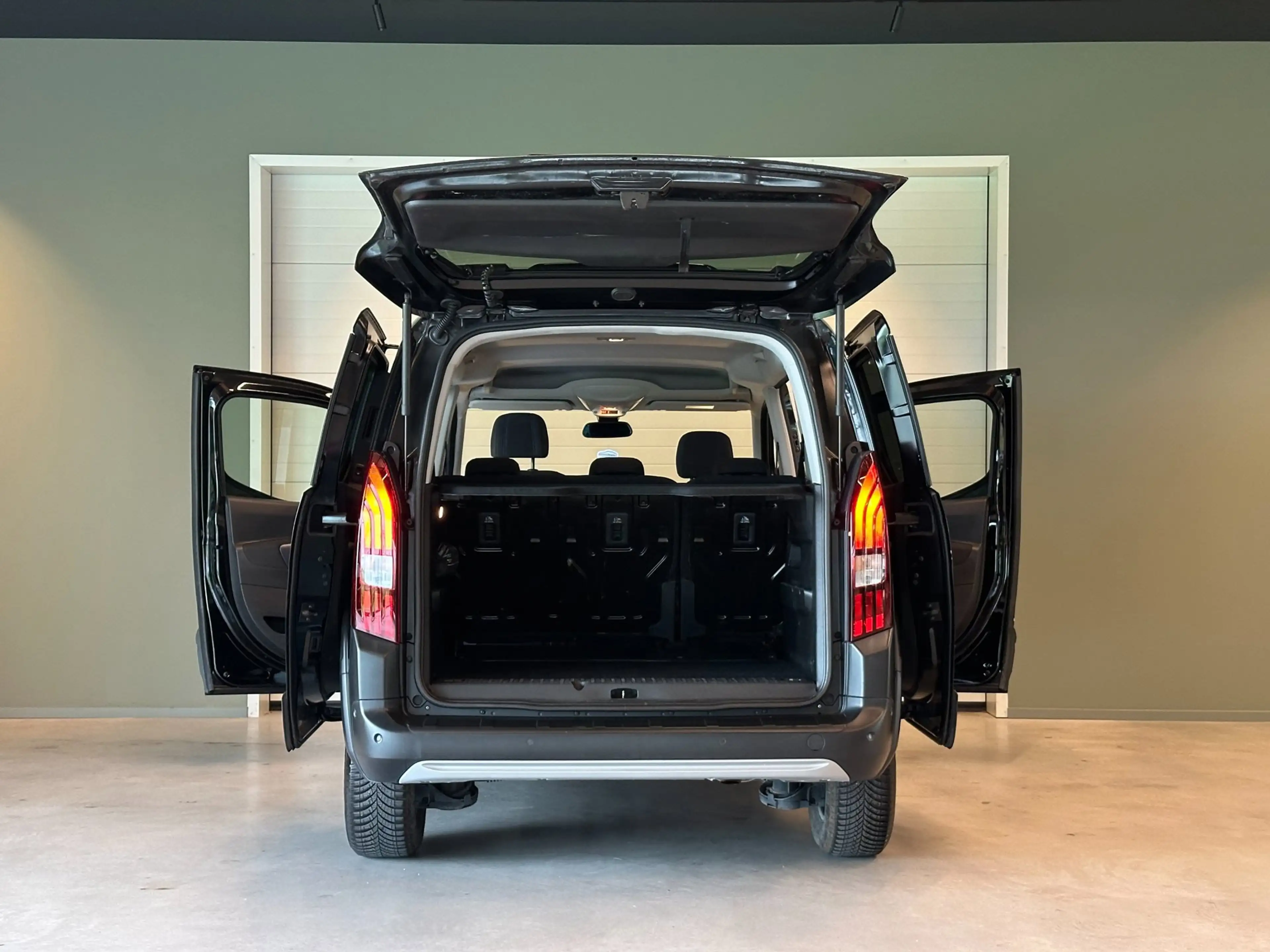 Peugeot Rifter 1.2 Puretech AUTOMAAT ALLURE-uitv|NAVIGATIE + CAME — photo 15
