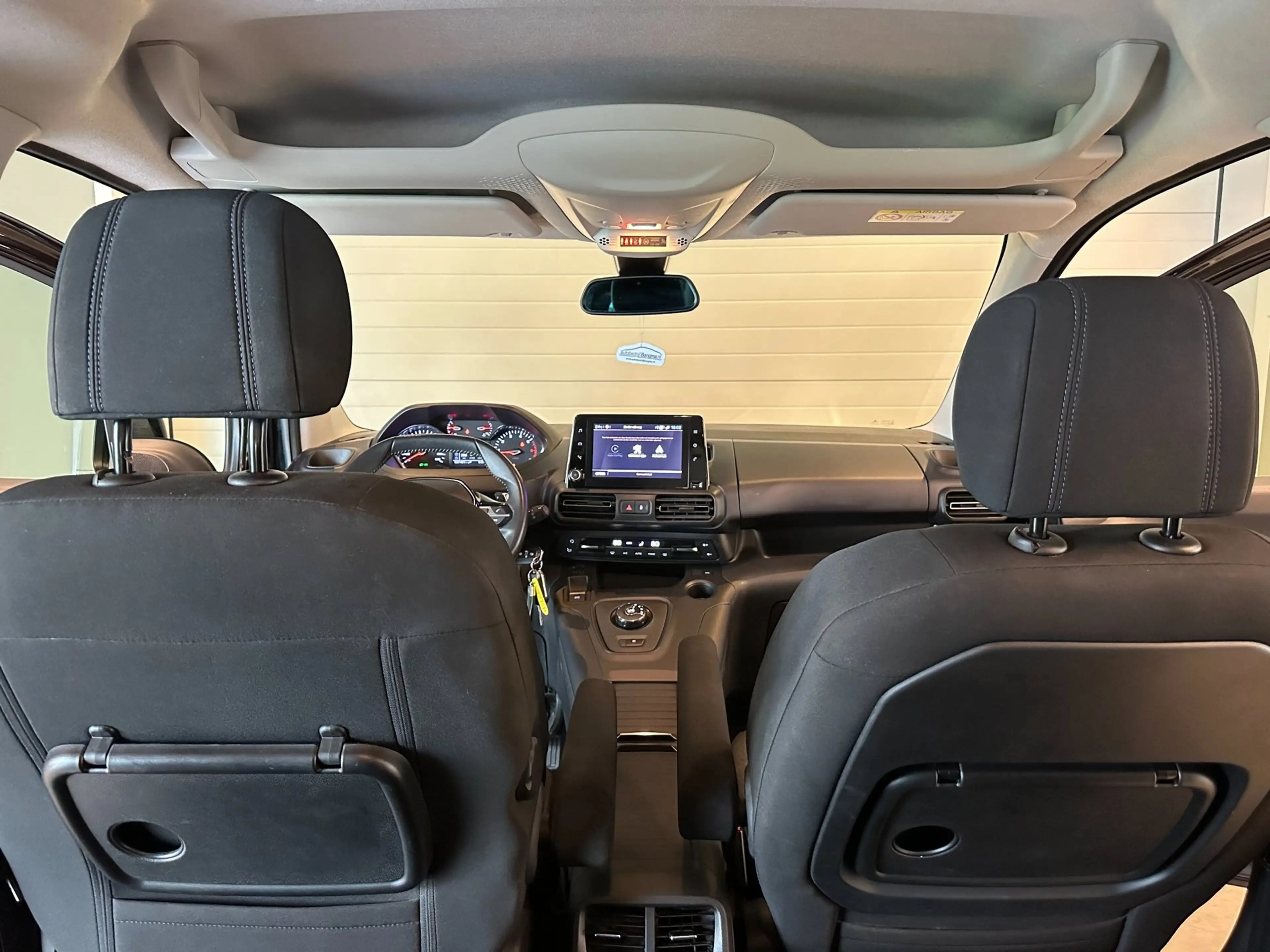 Peugeot Rifter 1.2 Puretech AUTOMAAT ALLURE-uitv|NAVIGATIE + CAME — photo 22