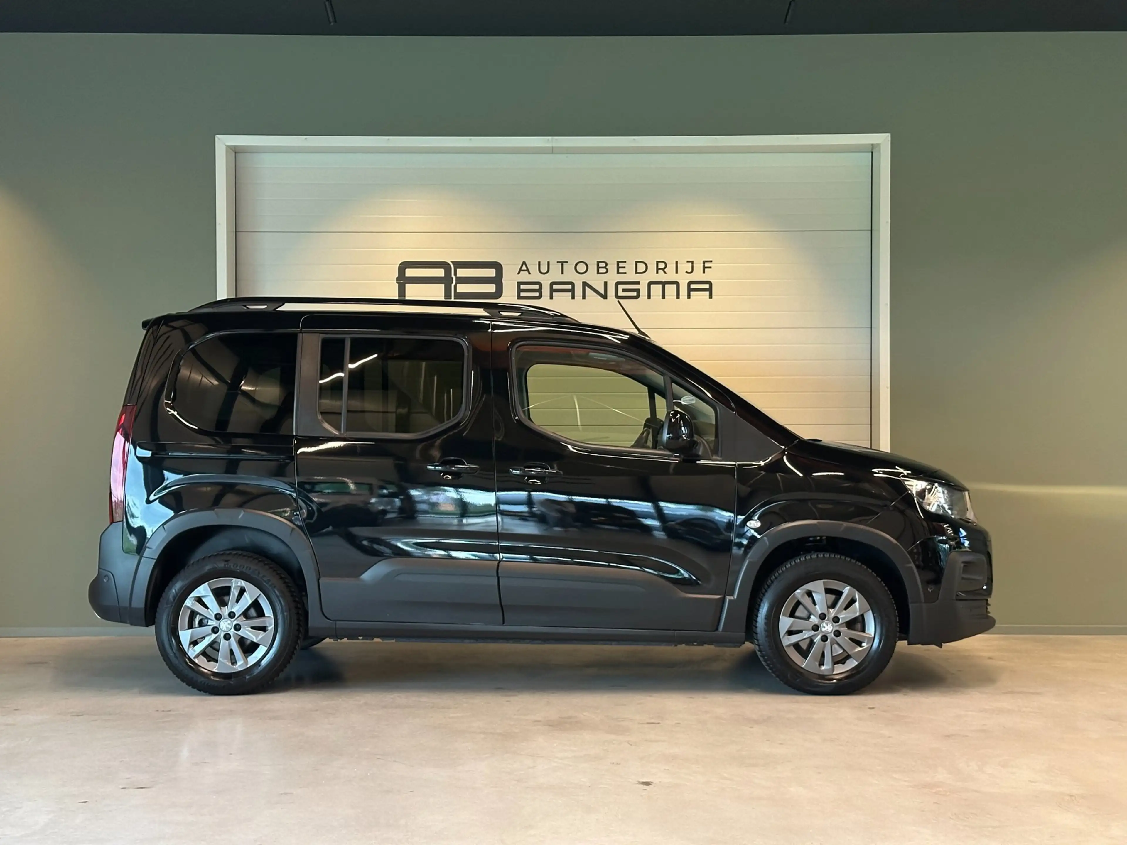 Peugeot Rifter 1.2 Puretech AUTOMAAT ALLURE-uitv|NAVIGATIE + CAME — photo 10