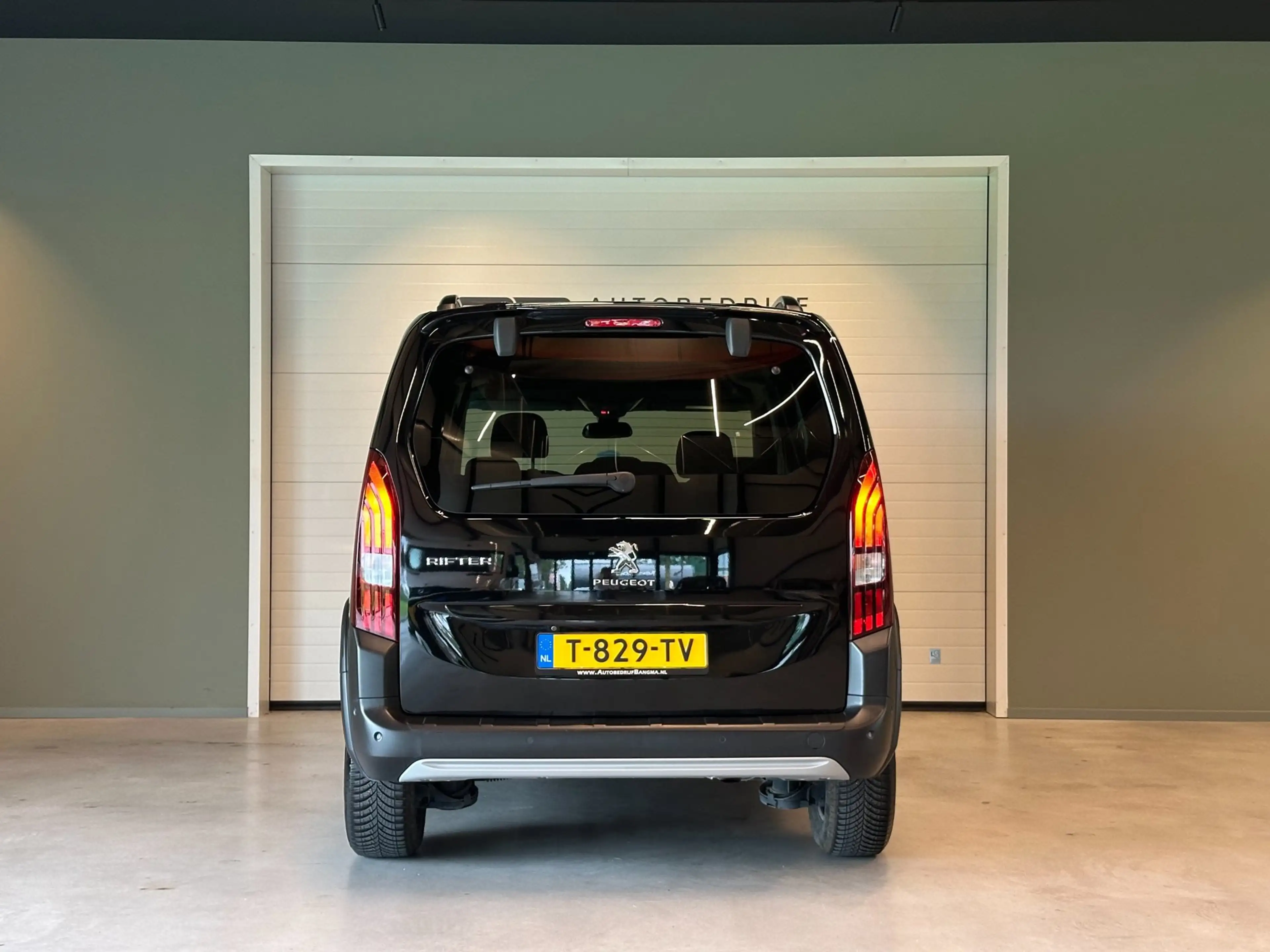 Peugeot Rifter 1.2 Puretech AUTOMAAT ALLURE-uitv|NAVIGATIE + CAME — photo 13