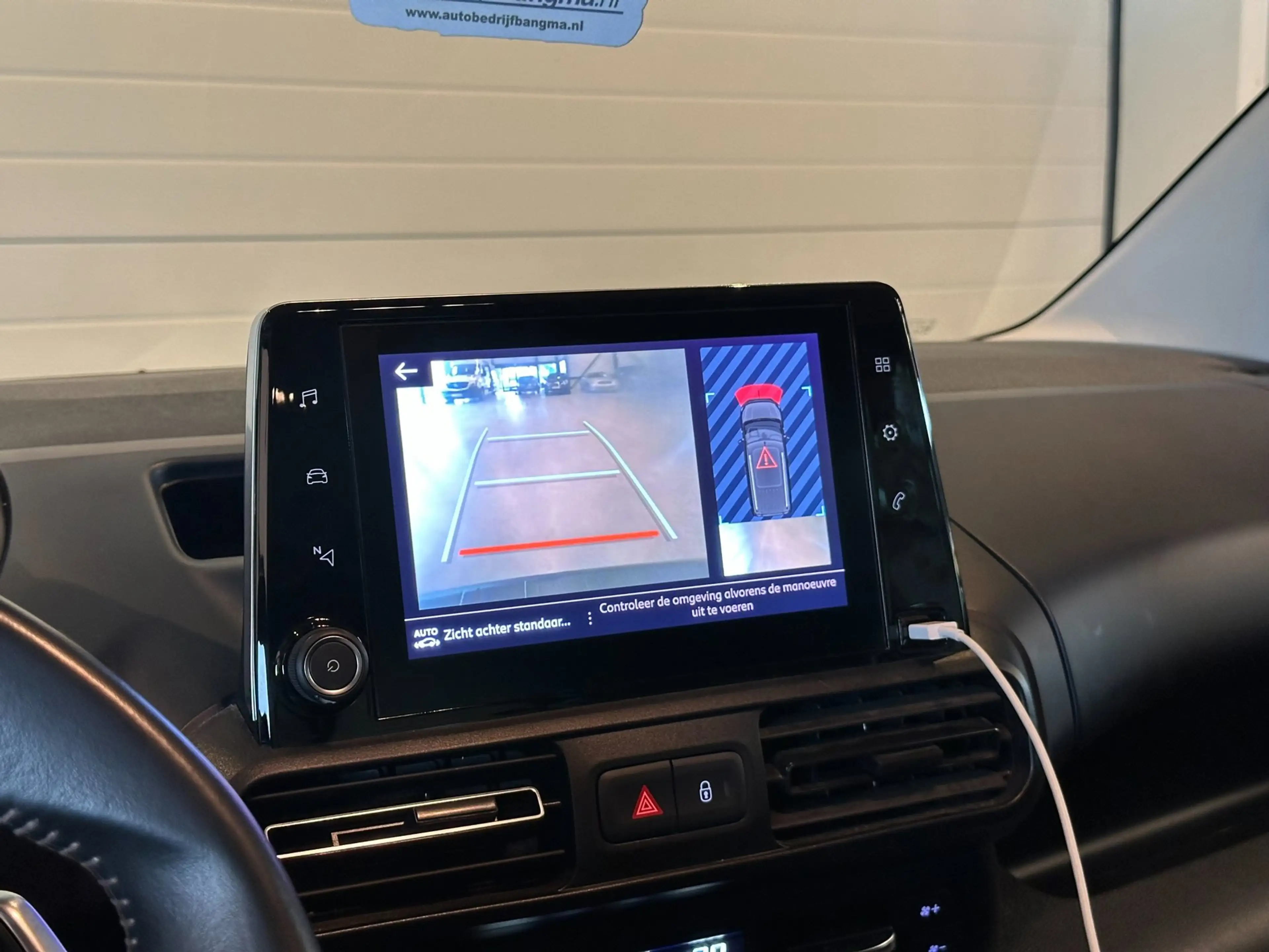Peugeot Rifter 1.2 Puretech AUTOMAAT ALLURE-uitv|NAVIGATIE + CAME — photo 35