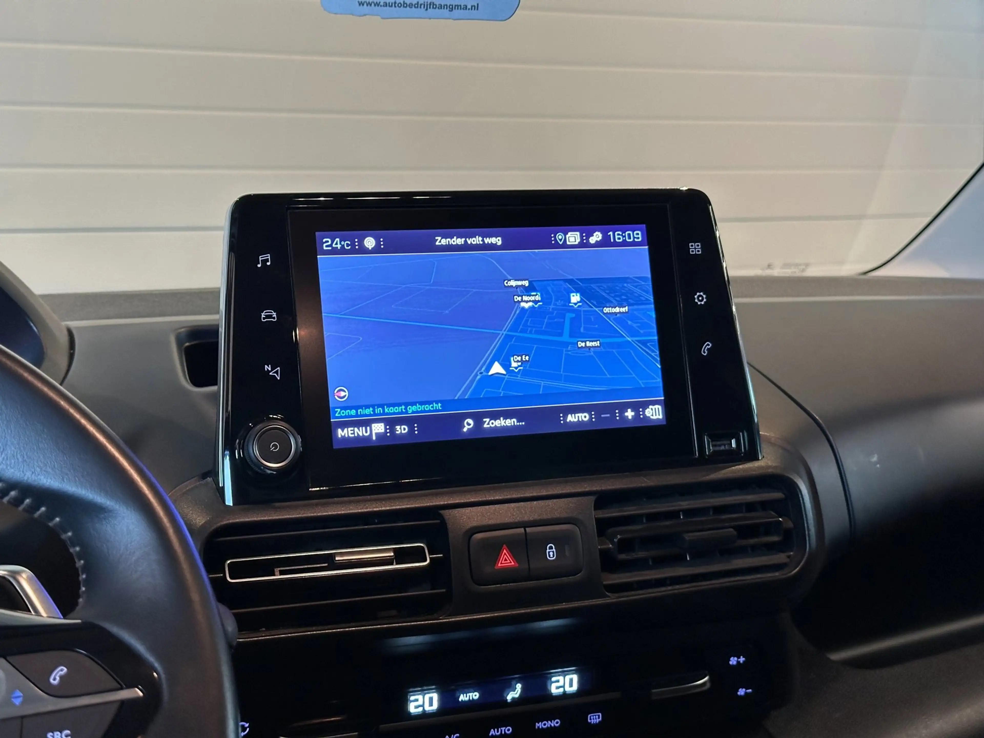 Peugeot Rifter 1.2 Puretech AUTOMAAT ALLURE-uitv|NAVIGATIE + CAME — photo 38