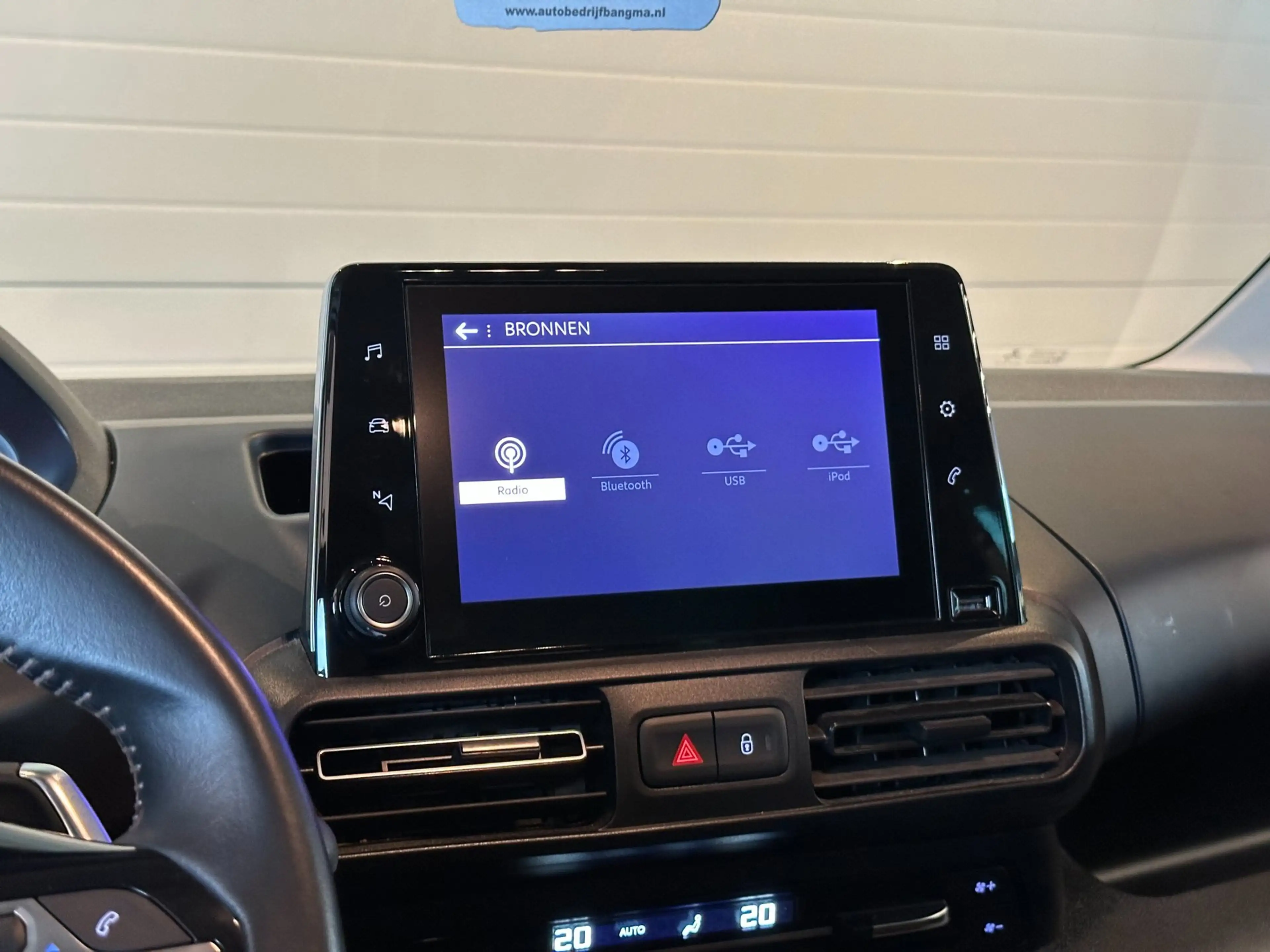 Peugeot Rifter 1.2 Puretech AUTOMAAT ALLURE-uitv|NAVIGATIE + CAME — photo 37