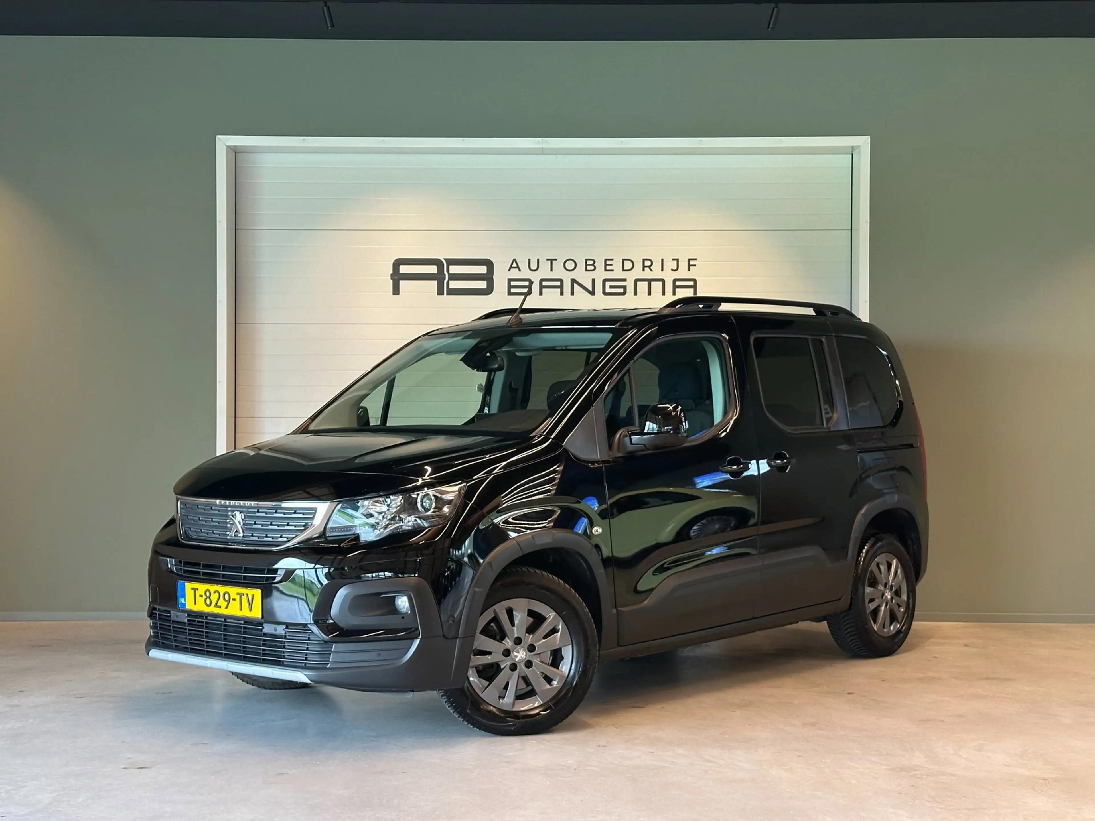 Peugeot Rifter 1.2 Puretech AUTOMAAT ALLURE-uitv|NAVIGATIE + CAME — photo 8