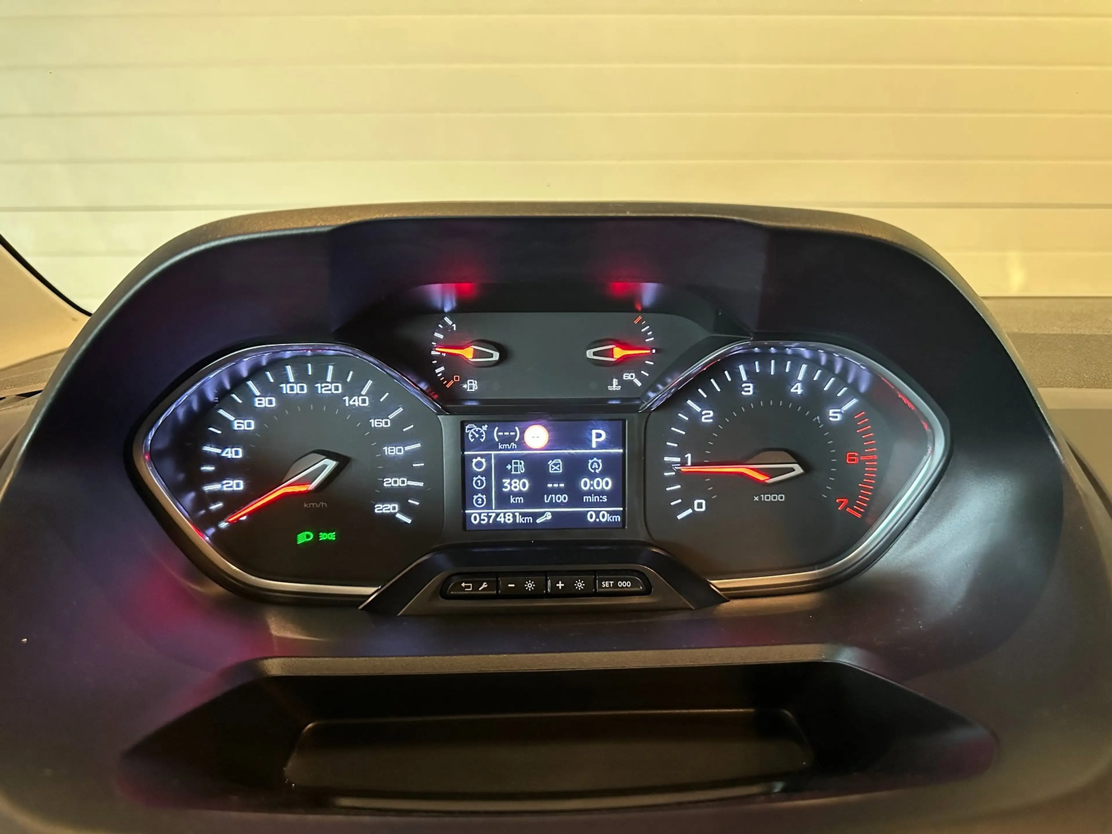 Peugeot Rifter 1.2 Puretech AUTOMAAT ALLURE-uitv|NAVIGATIE + CAME — photo 29