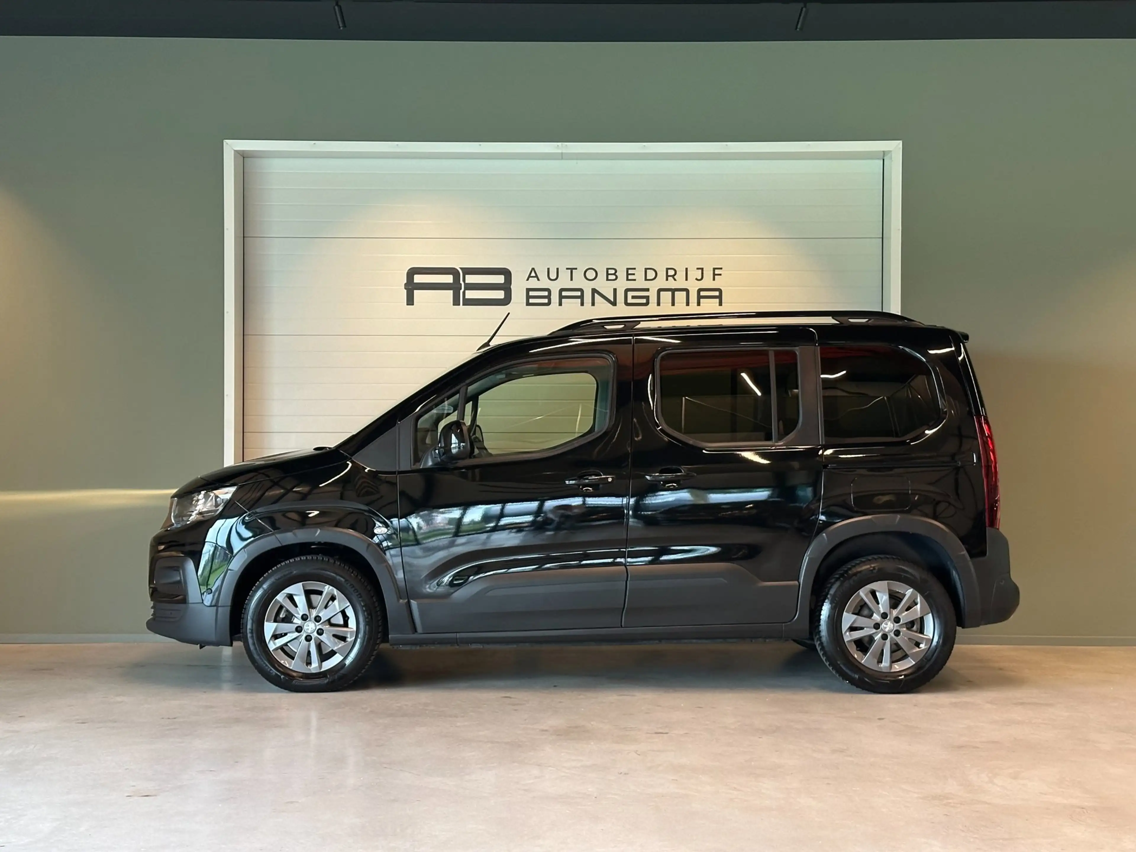 Peugeot Rifter 1.2 Puretech AUTOMAAT ALLURE-uitv|NAVIGATIE + CAME — photo 9