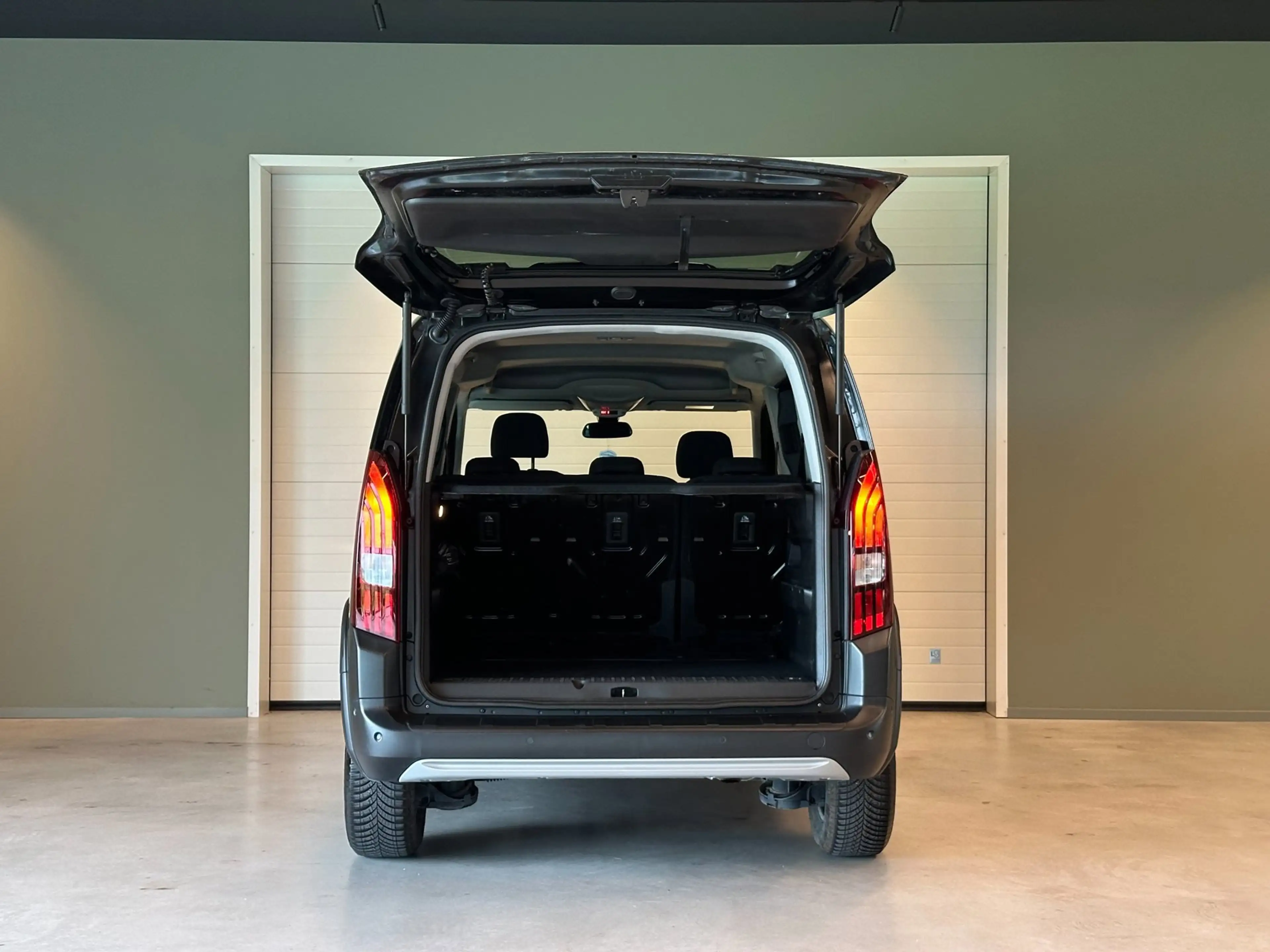 Peugeot Rifter 1.2 Puretech AUTOMAAT ALLURE-uitv|NAVIGATIE + CAME — photo 14