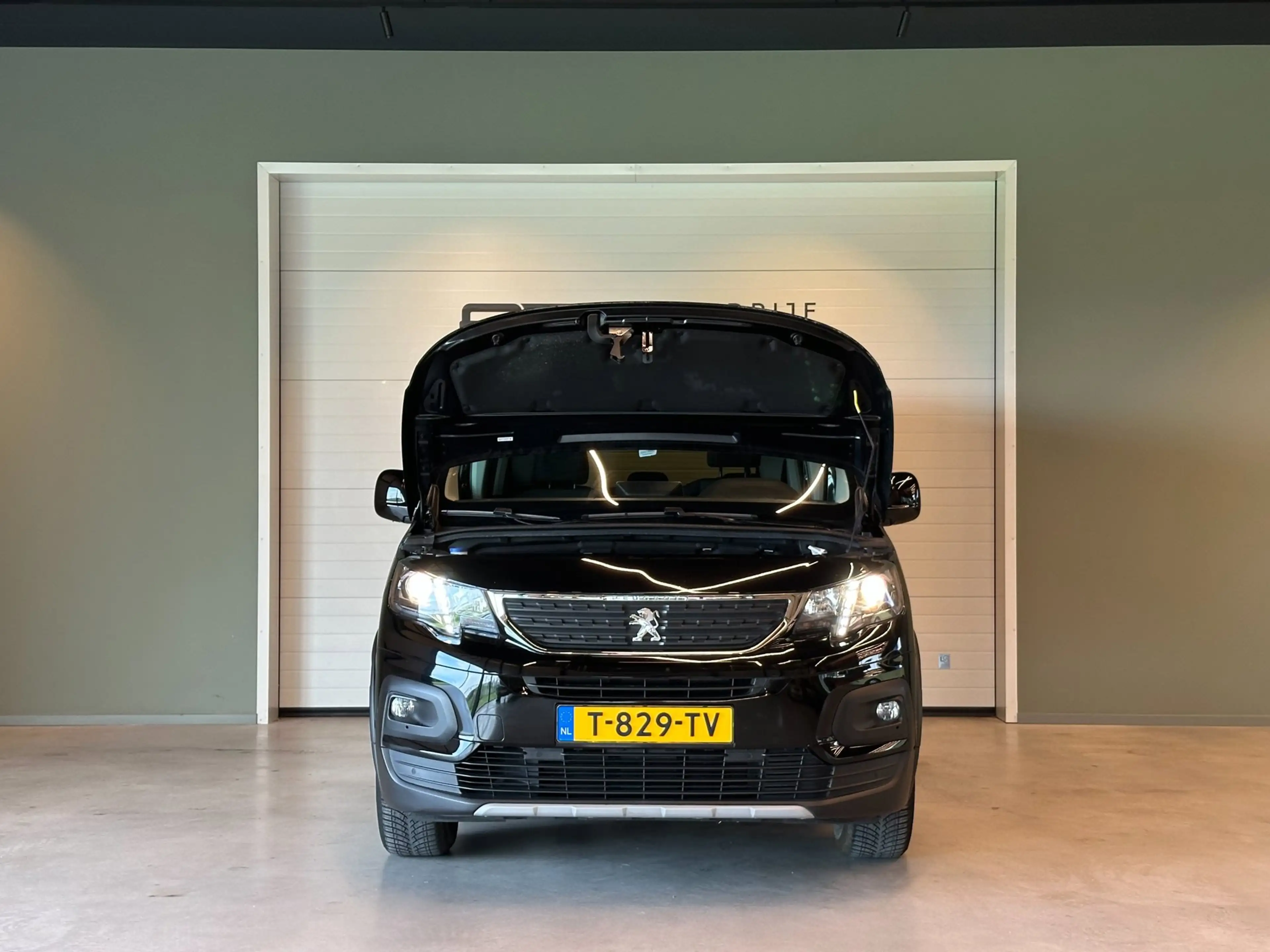 Peugeot Rifter 1.2 Puretech AUTOMAAT ALLURE-uitv|NAVIGATIE + CAME — photo 6