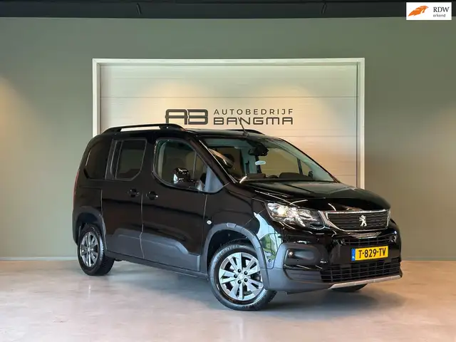 Peugeot Rifter 1.2 Puretech AUTOMAAT ALLURE|NAVIGATIE+CAMERA|CLIM