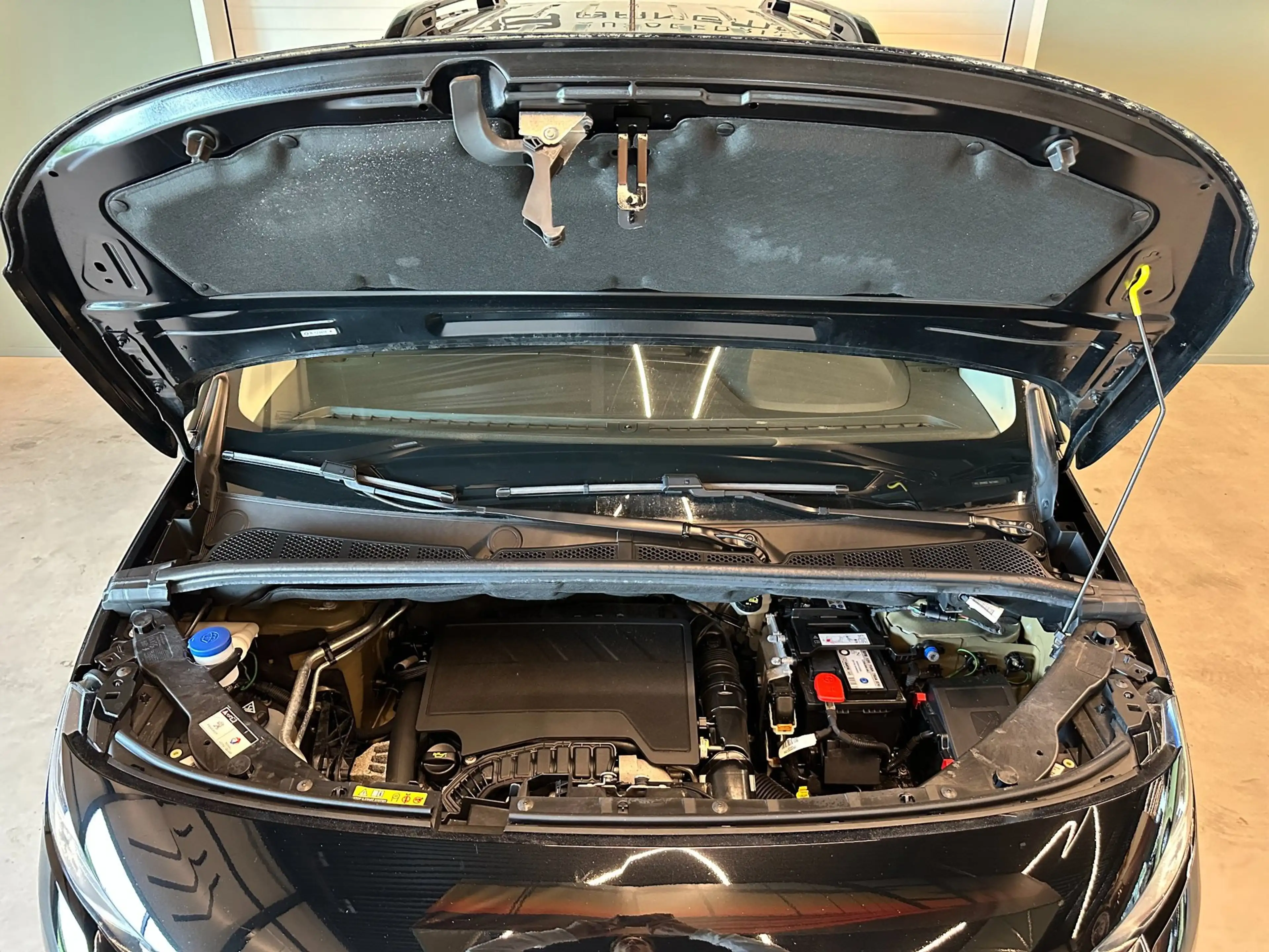 Peugeot Rifter 1.2 Puretech AUTOMAAT ALLURE-uitv|NAVIGATIE + CAME — photo 7