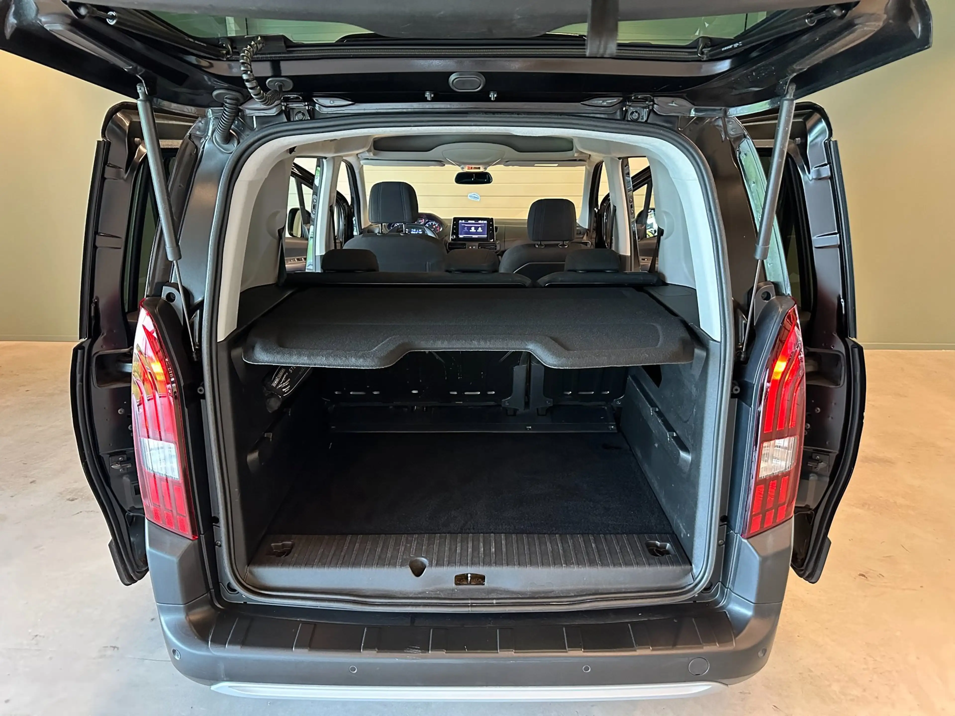 Peugeot Rifter 1.2 Puretech AUTOMAAT ALLURE-uitv|NAVIGATIE + CAME — photo 16