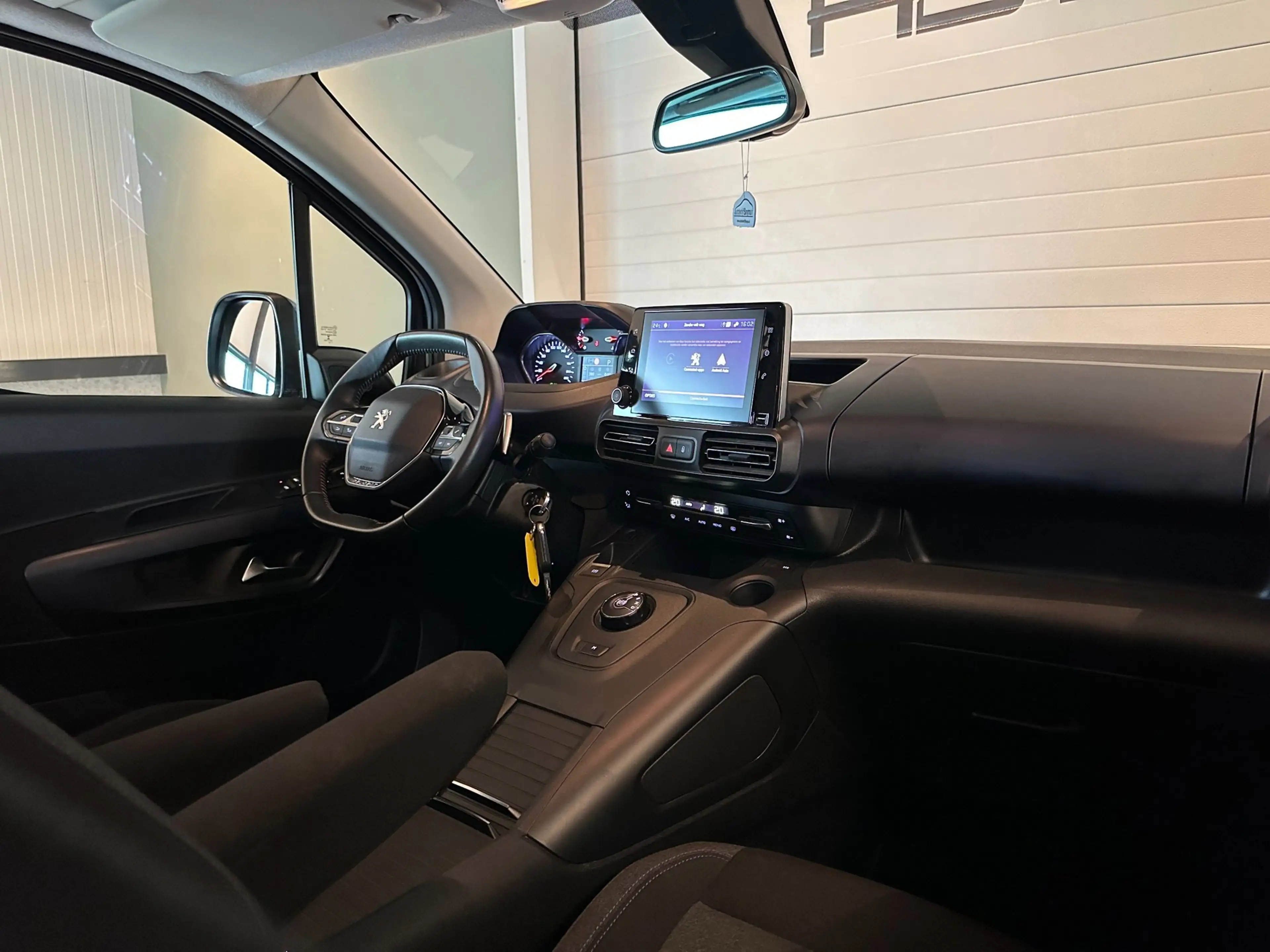 Peugeot Rifter 1.2 Puretech AUTOMAAT ALLURE-uitv|NAVIGATIE + CAME — photo 24