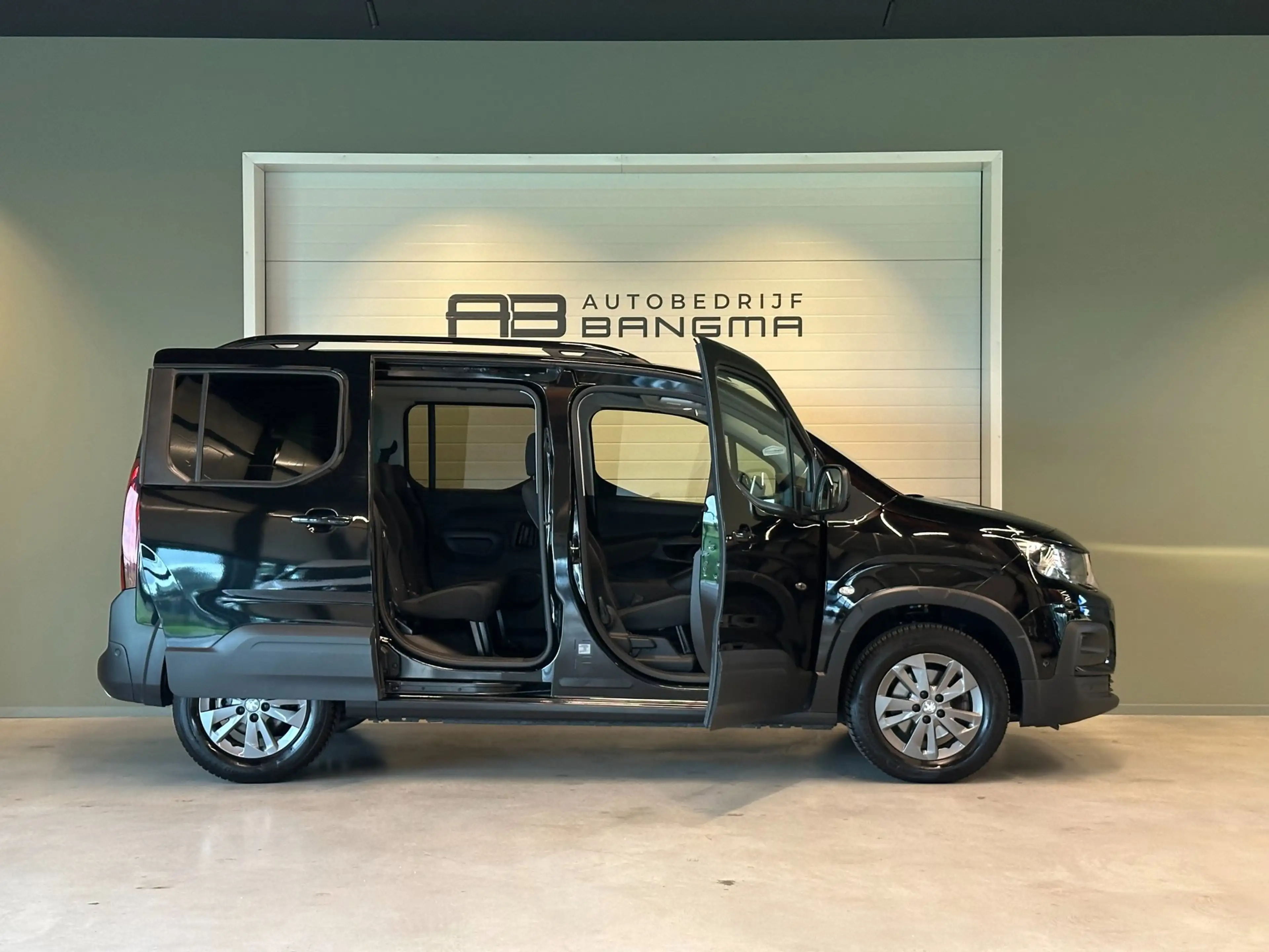 Peugeot Rifter 1.2 Puretech AUTOMAAT ALLURE-uitv|NAVIGATIE + CAME — photo 11