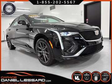 AWD 2.0 L TURBO, SPORT, 4 PORTES, 350T, TOIT, CUIR