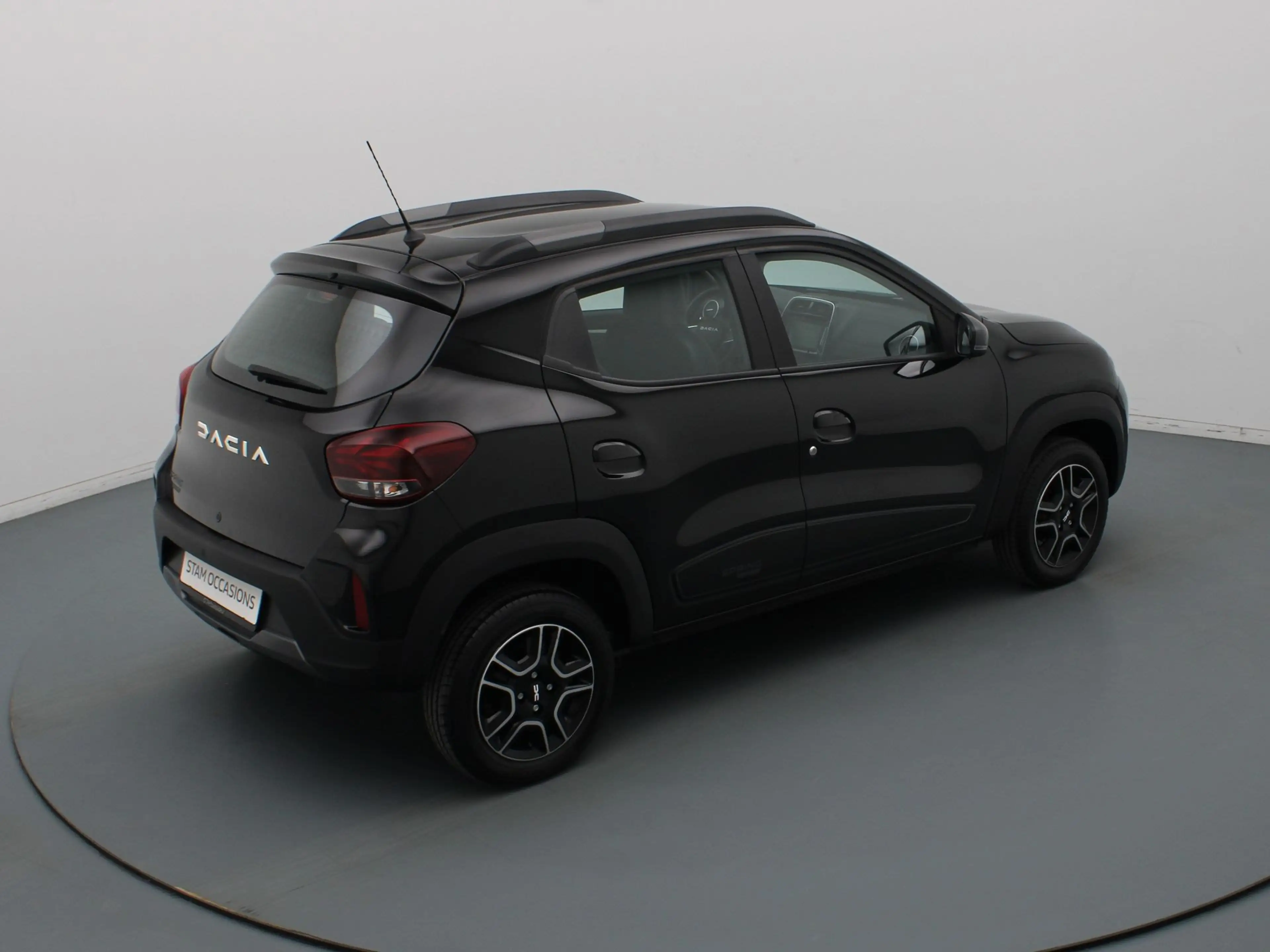 Dacia Spring Expression 27 kWh Apple Carplay/Android Auto | Air — photo 12