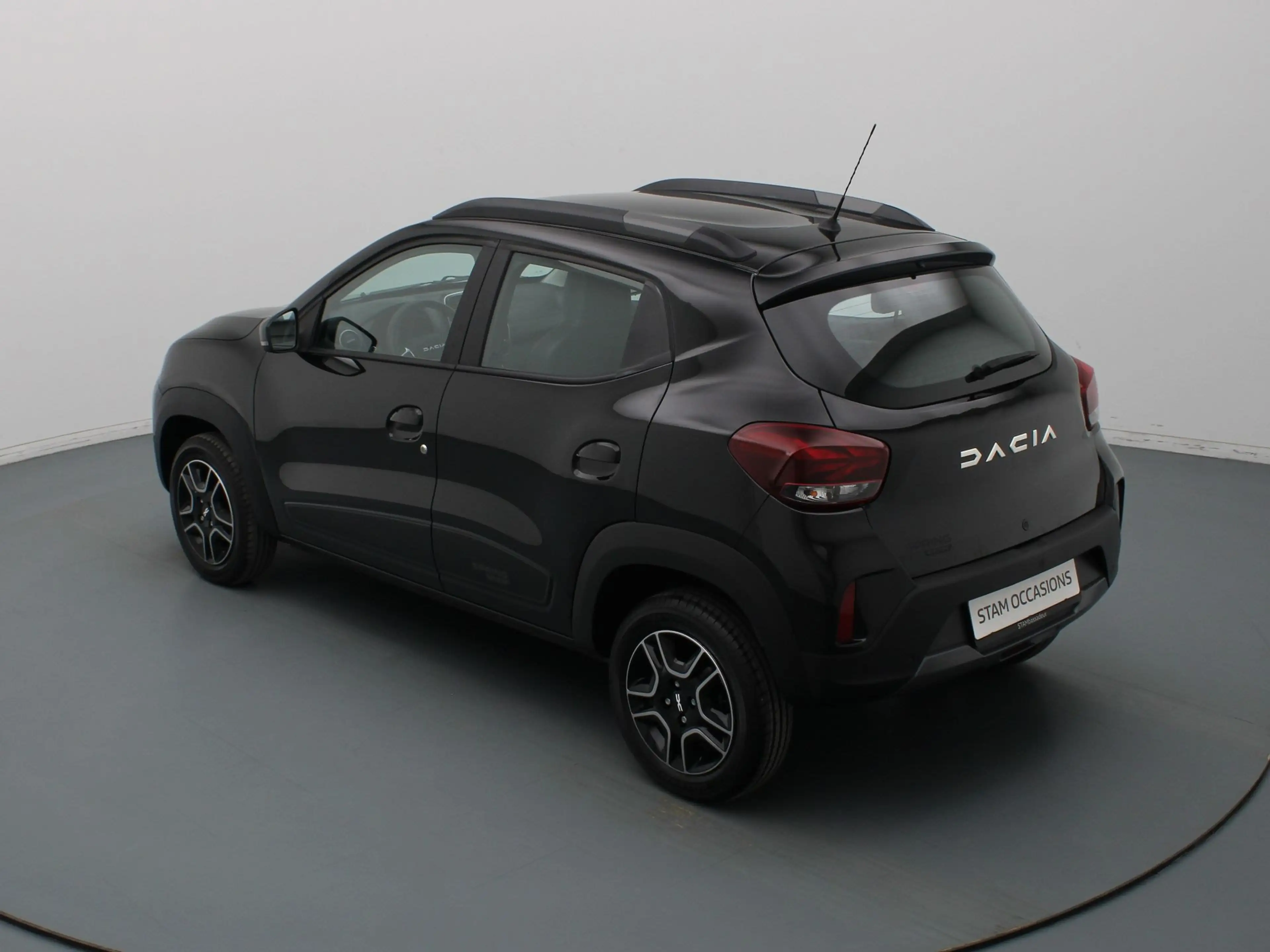 Dacia Spring Expression 27 kWh Apple Carplay/Android Auto | Air — photo 14