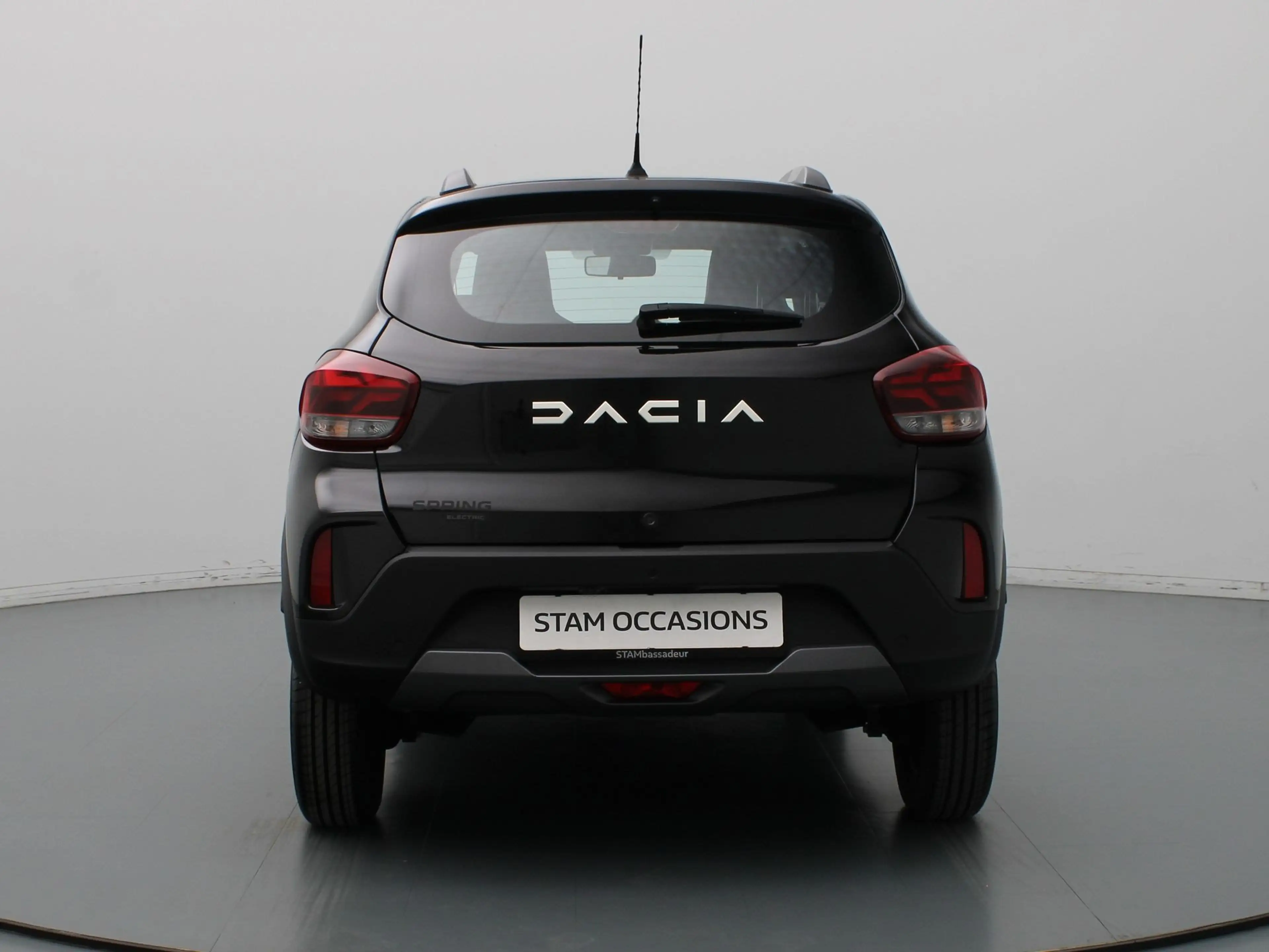 Dacia Spring Expression 27 kWh Apple Carplay/Android Auto | Air — photo 26