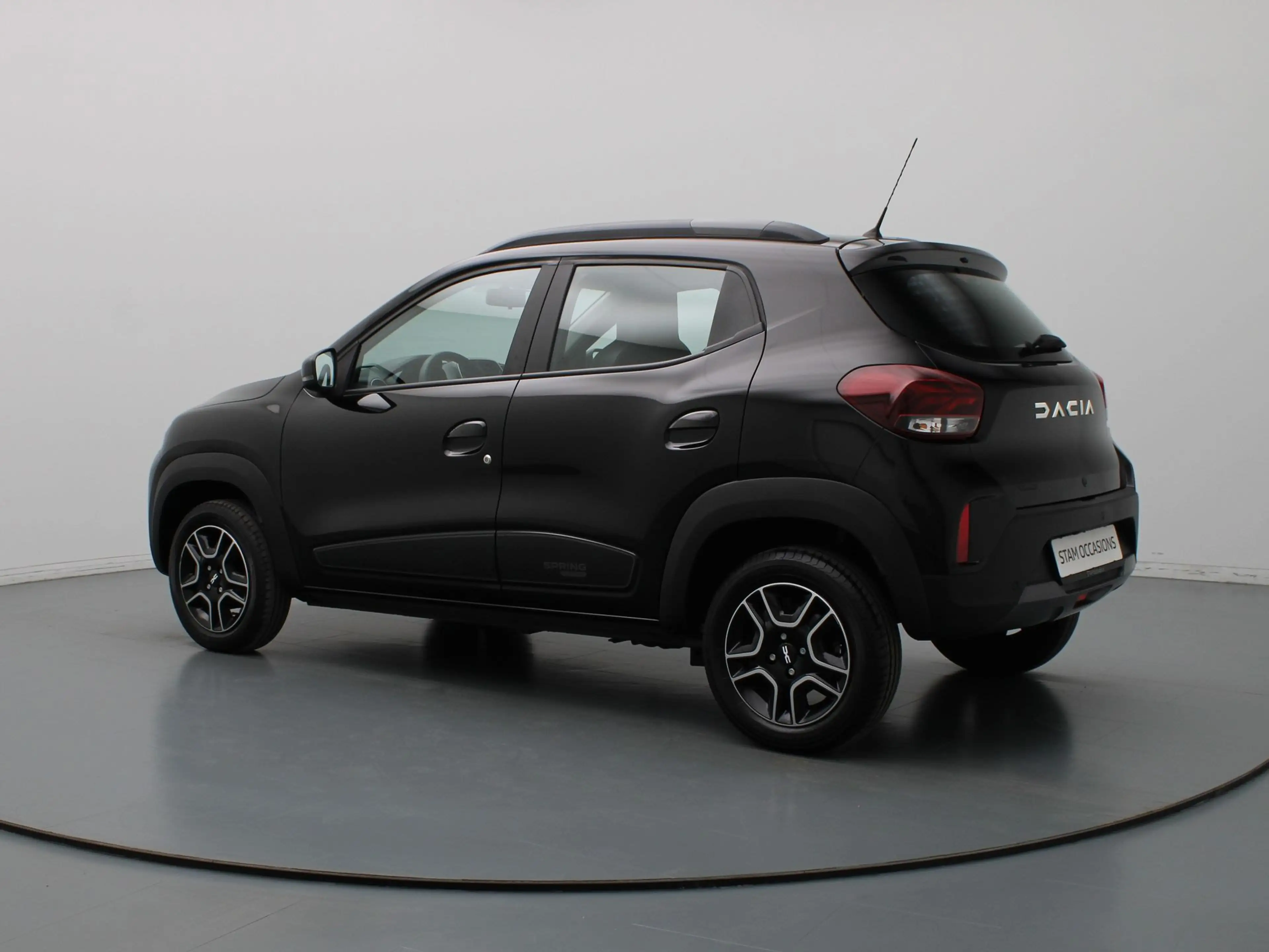 Dacia Spring Expression 27 kWh Apple Carplay/Android Auto | Air — photo 2