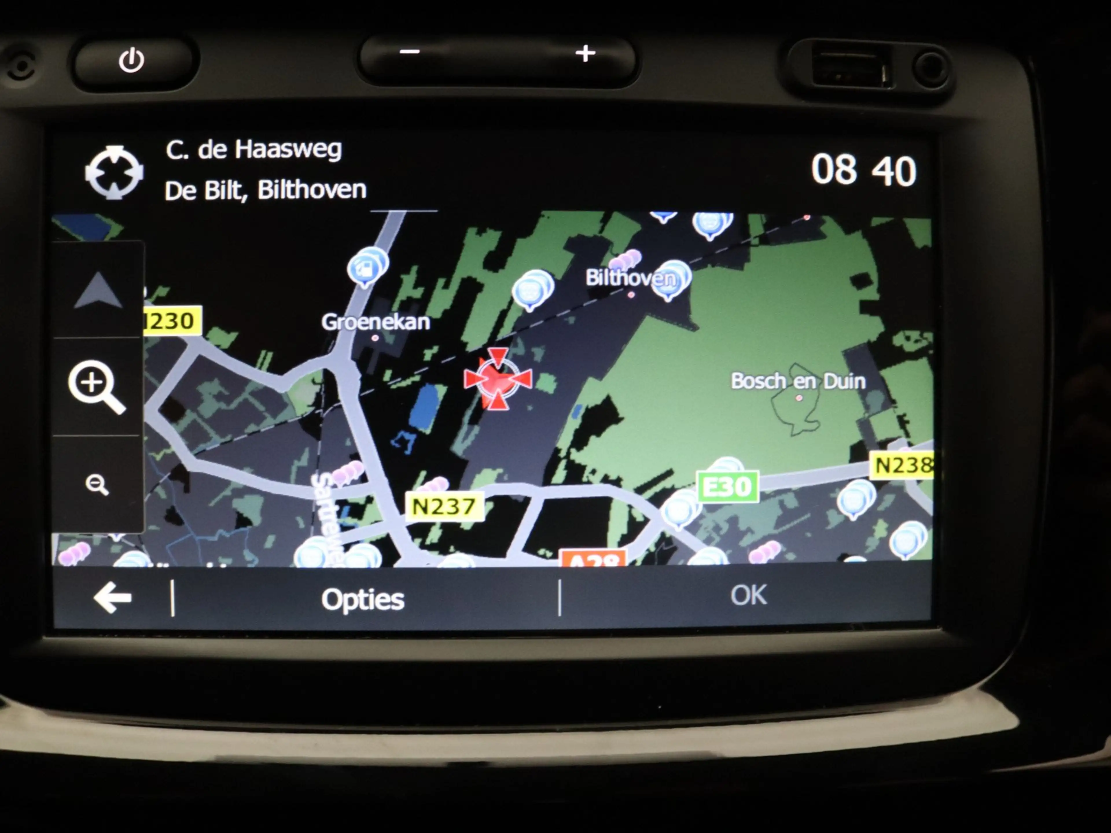 Dacia Spring Expression 27 kWh Apple Carplay/Android Auto | Air — photo 9