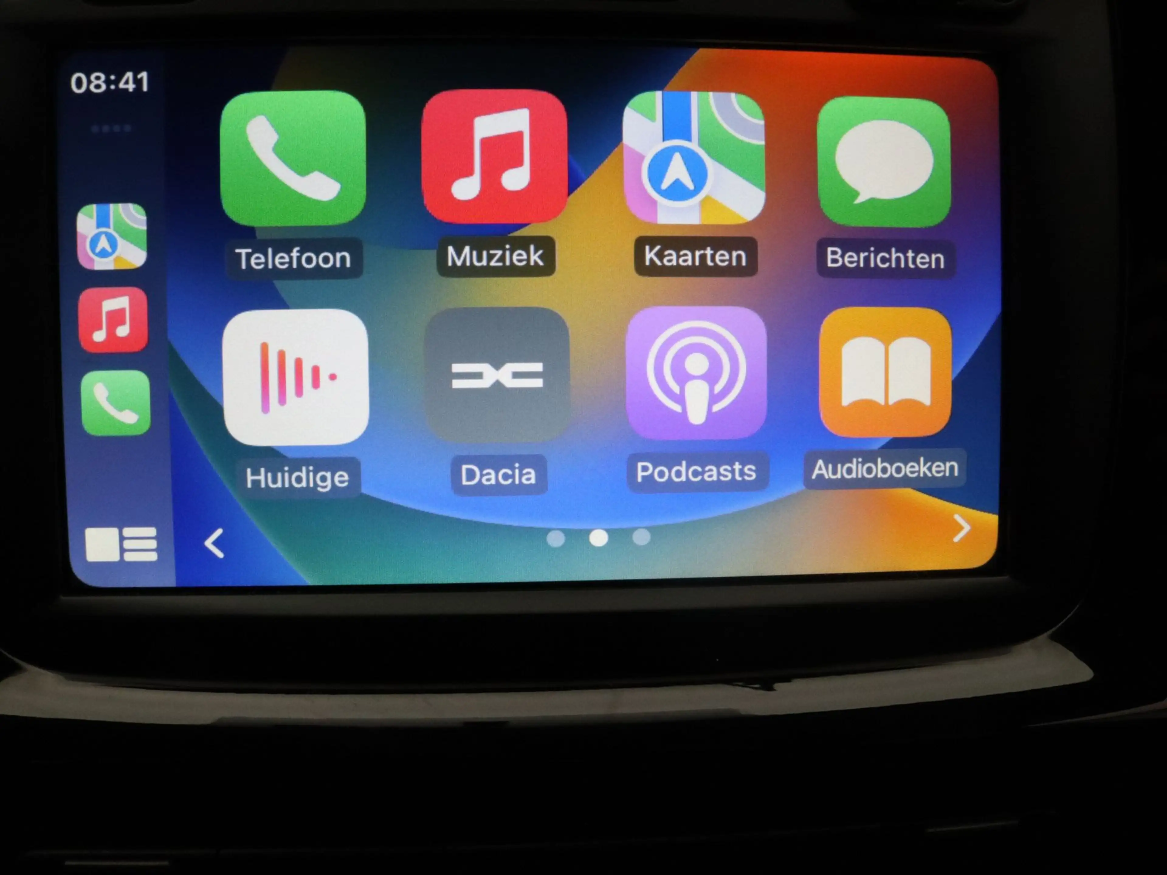 Dacia Spring Expression 27 kWh Apple Carplay/Android Auto | Air — photo 10
