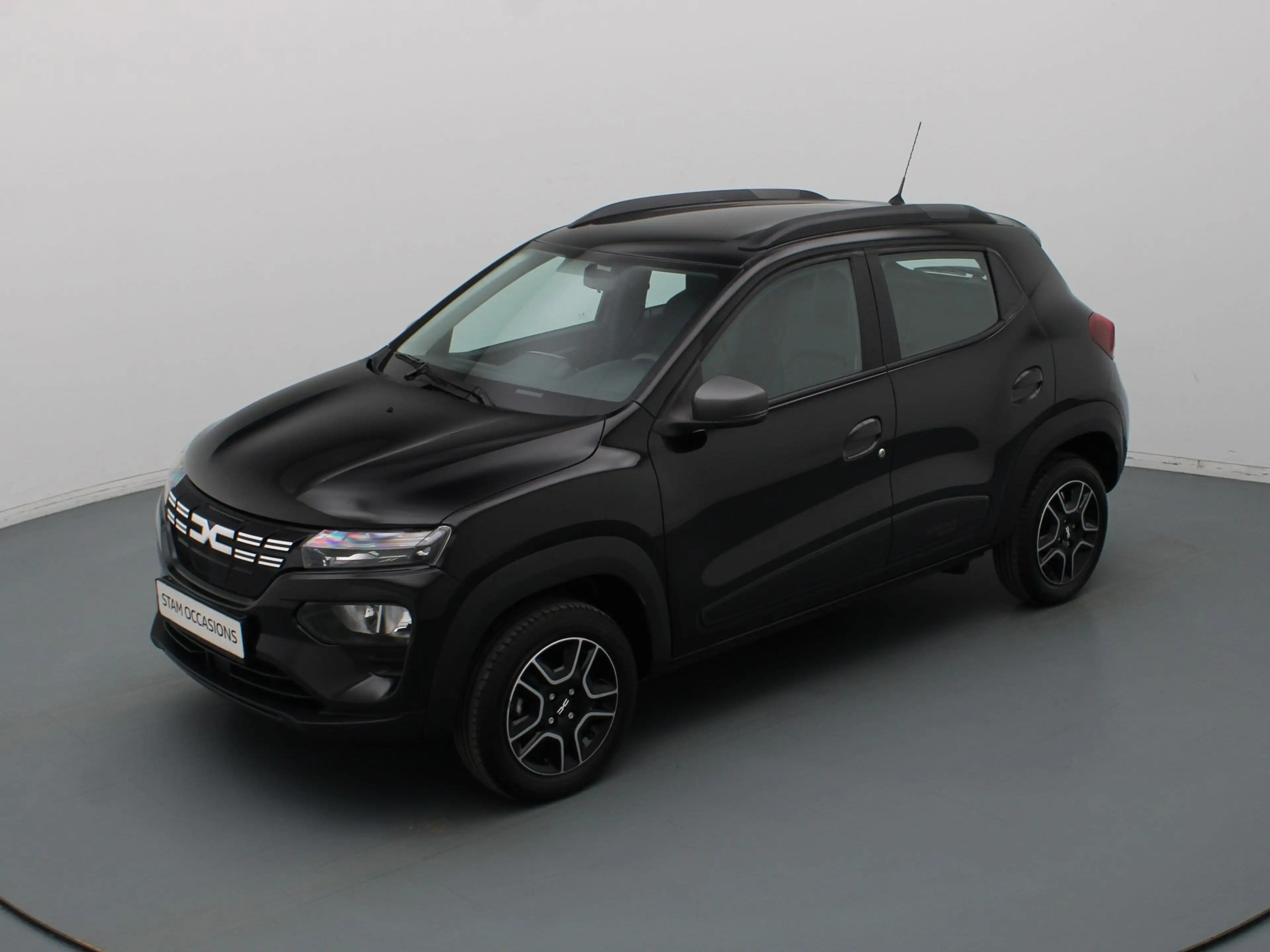 Dacia Spring Expression 27 kWh Apple Carplay/Android Auto | Air — photo 11