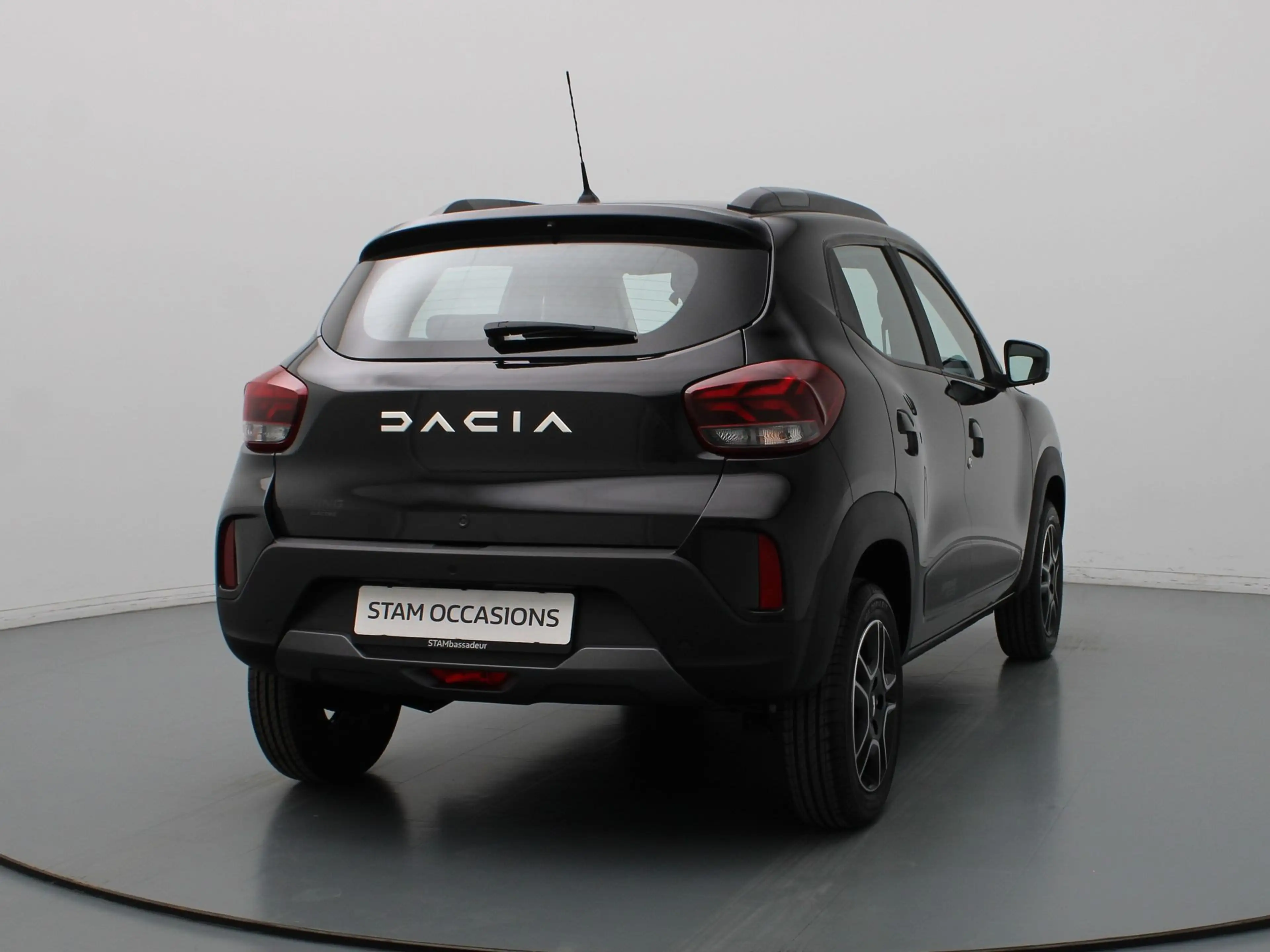 Dacia Spring Expression 27 kWh Apple Carplay/Android Auto | Air — photo 18