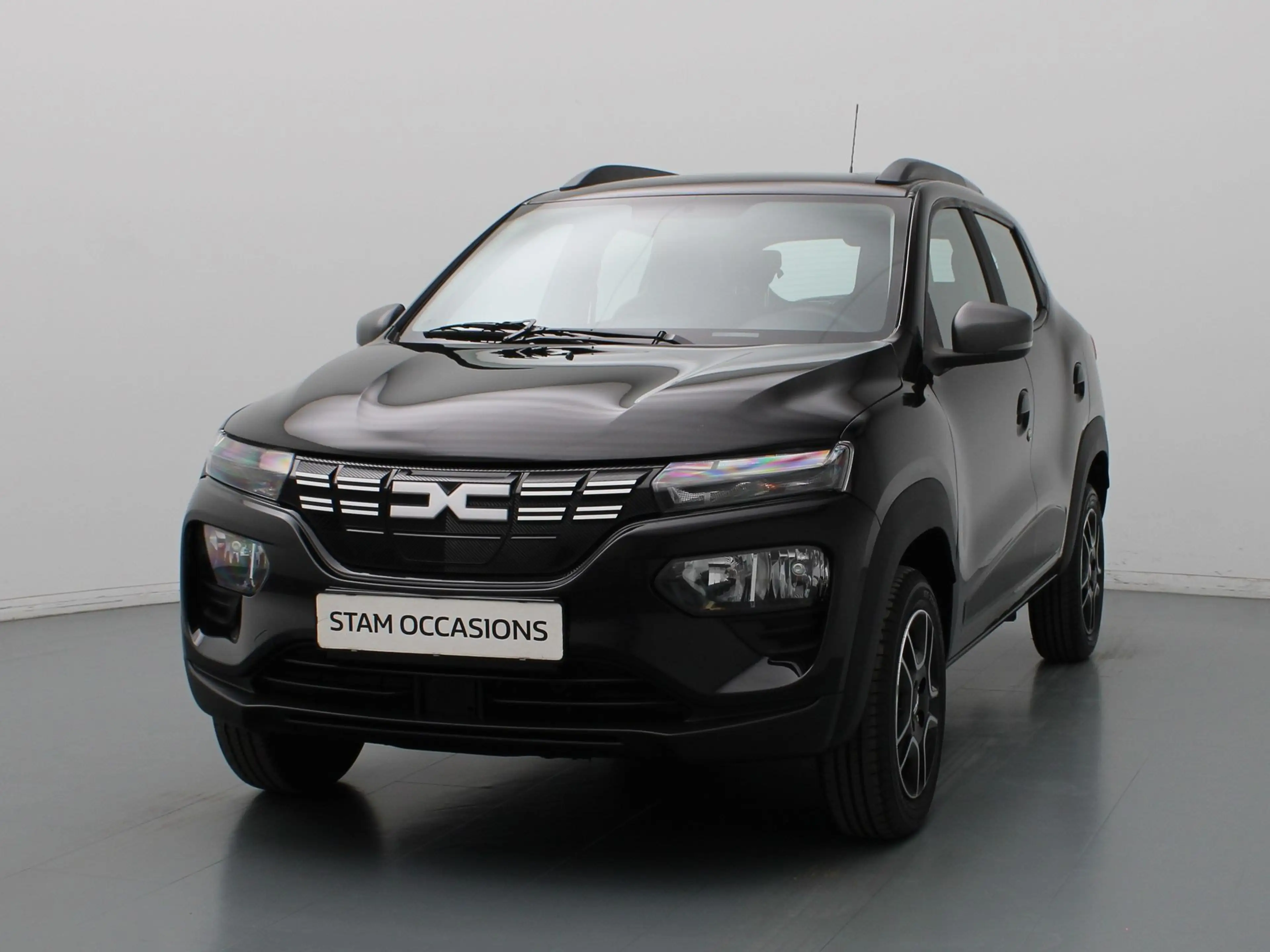 Dacia Spring Expression 27 kWh Apple Carplay/Android Auto | Air — photo 17
