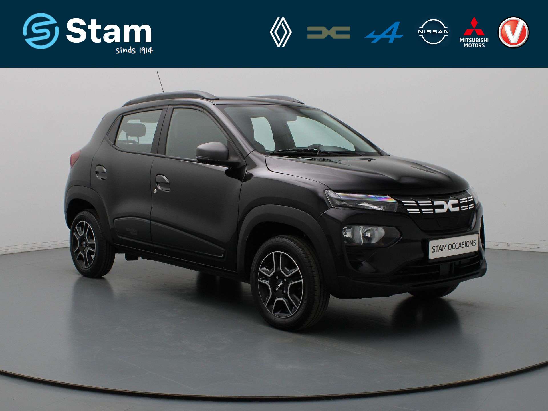 Dacia Spring