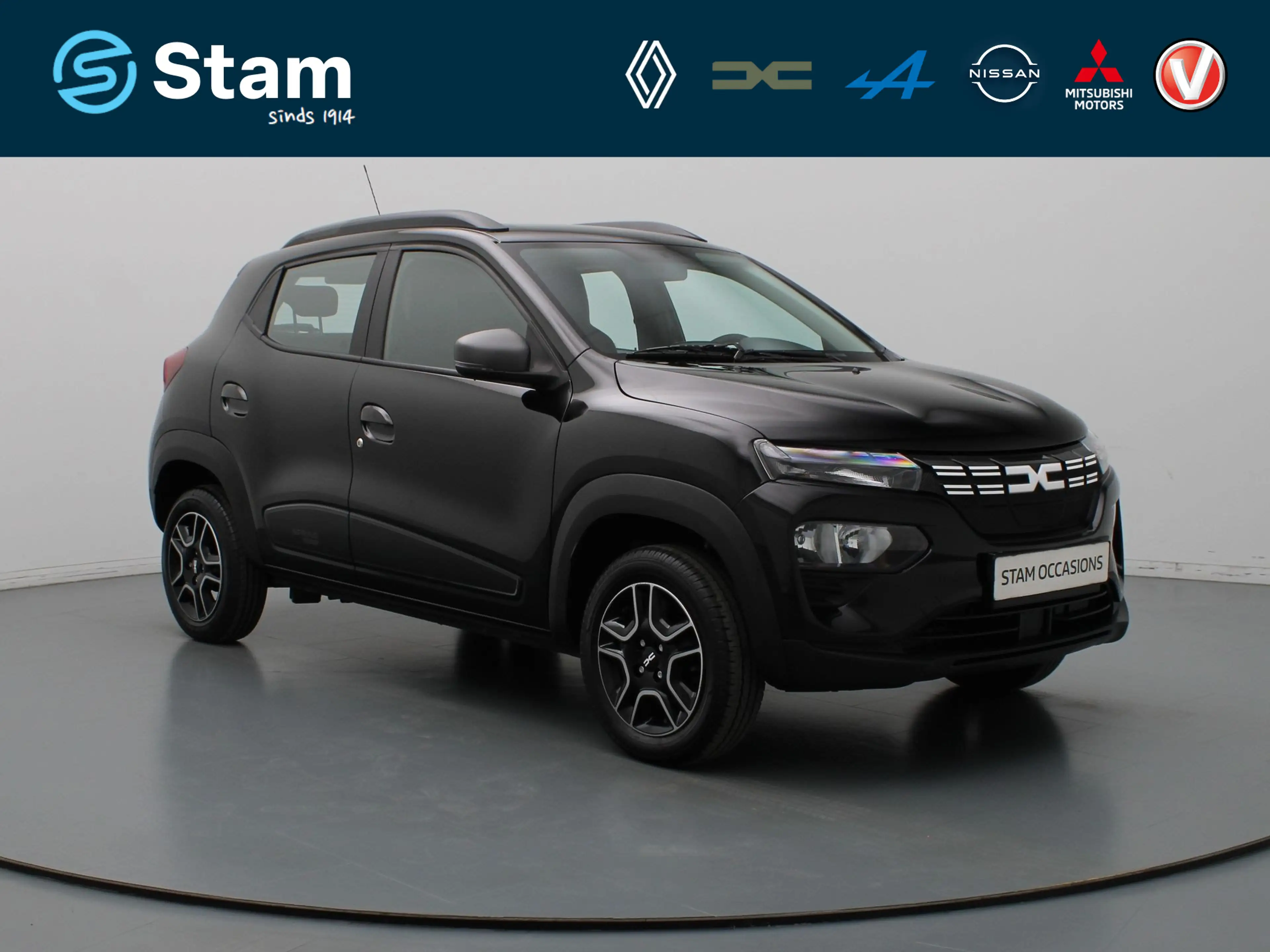 Dacia Spring Expression 27 kWh Apple Carplay/Android Auto | Air