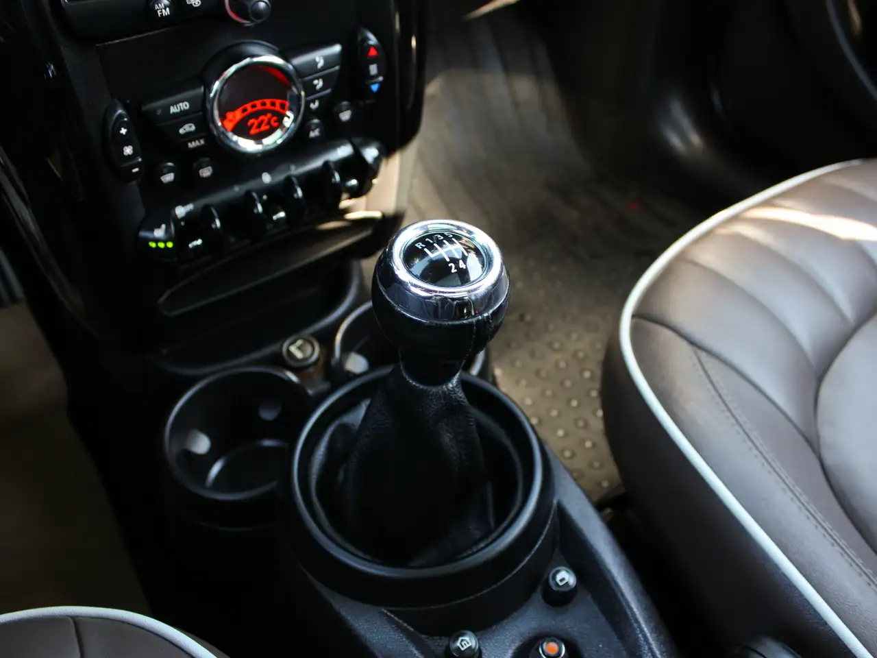 MINI Cooper Countryman fotografie MINI Cooper Countryman
