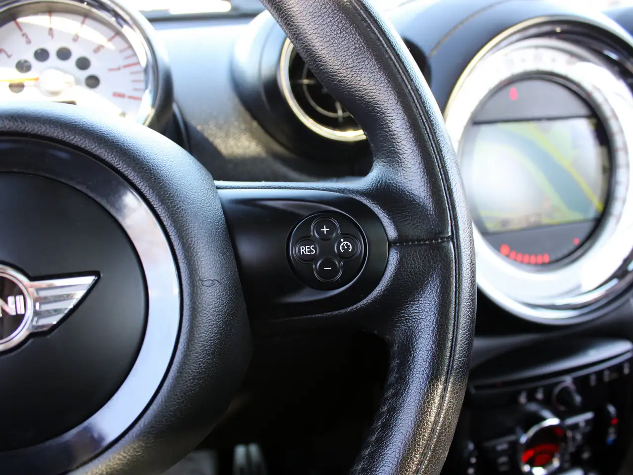 MINI Cooper Countryman fotografie MINI Cooper Countryman