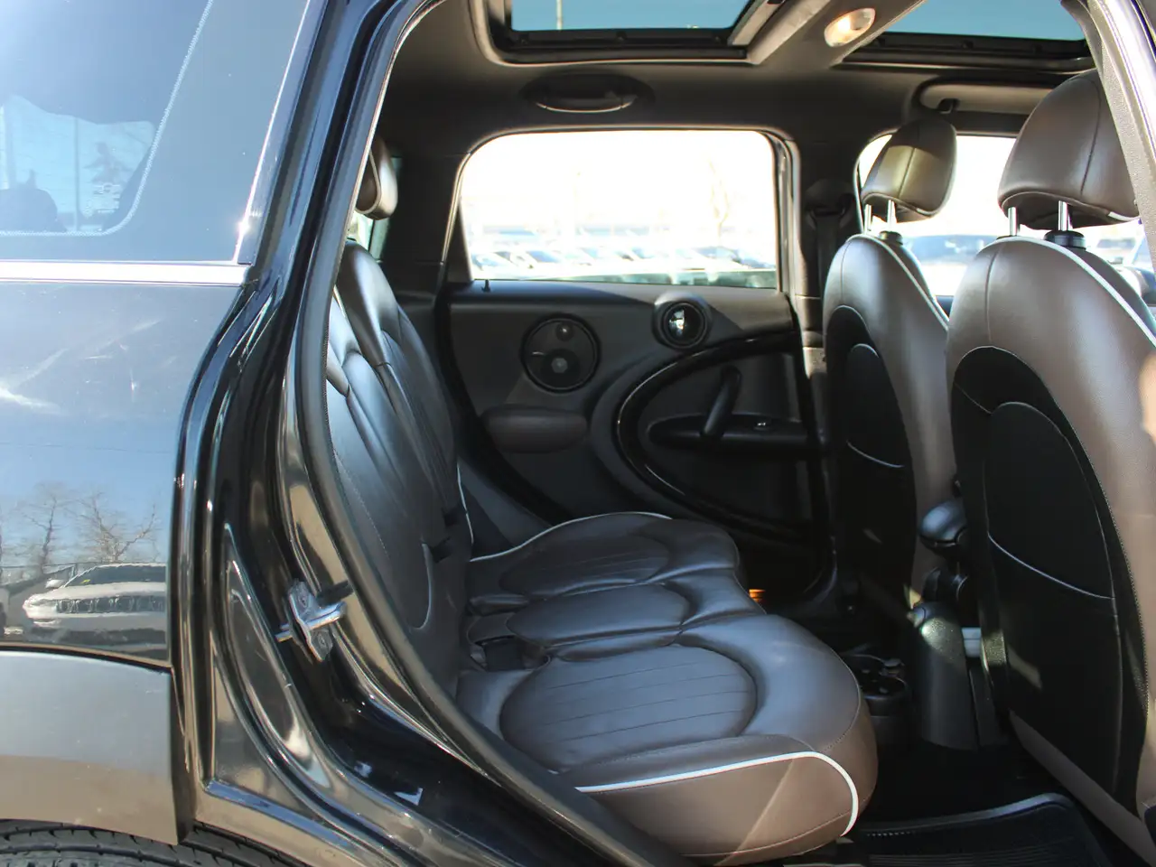 MINI Cooper Countryman fotografie MINI Cooper Countryman