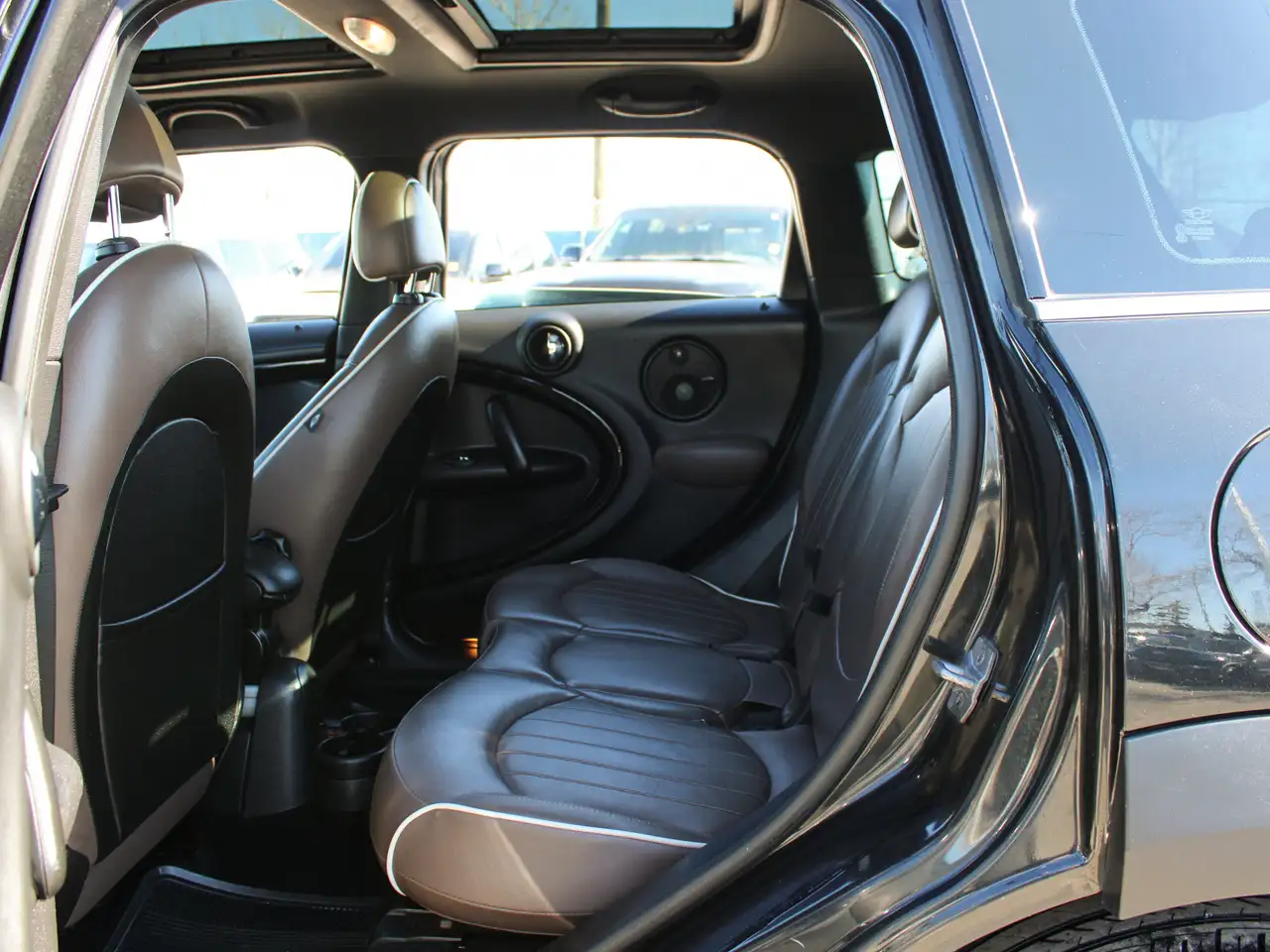 MINI Cooper Countryman fotografie MINI Cooper Countryman